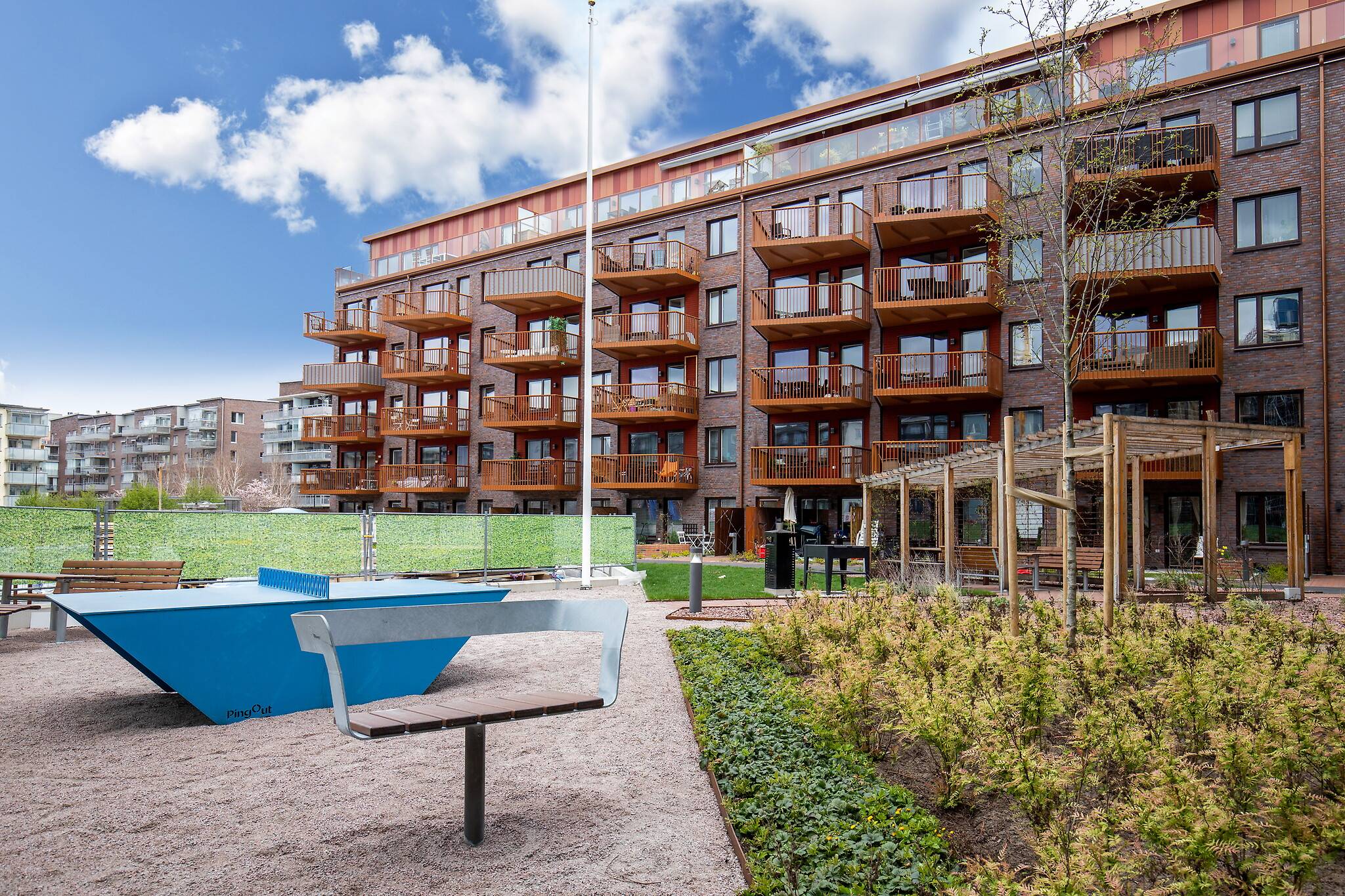 3 rum Lägenhet på Mältargatan 13 A Kungsängen / Industristaden Uppsala kommun - bild 30