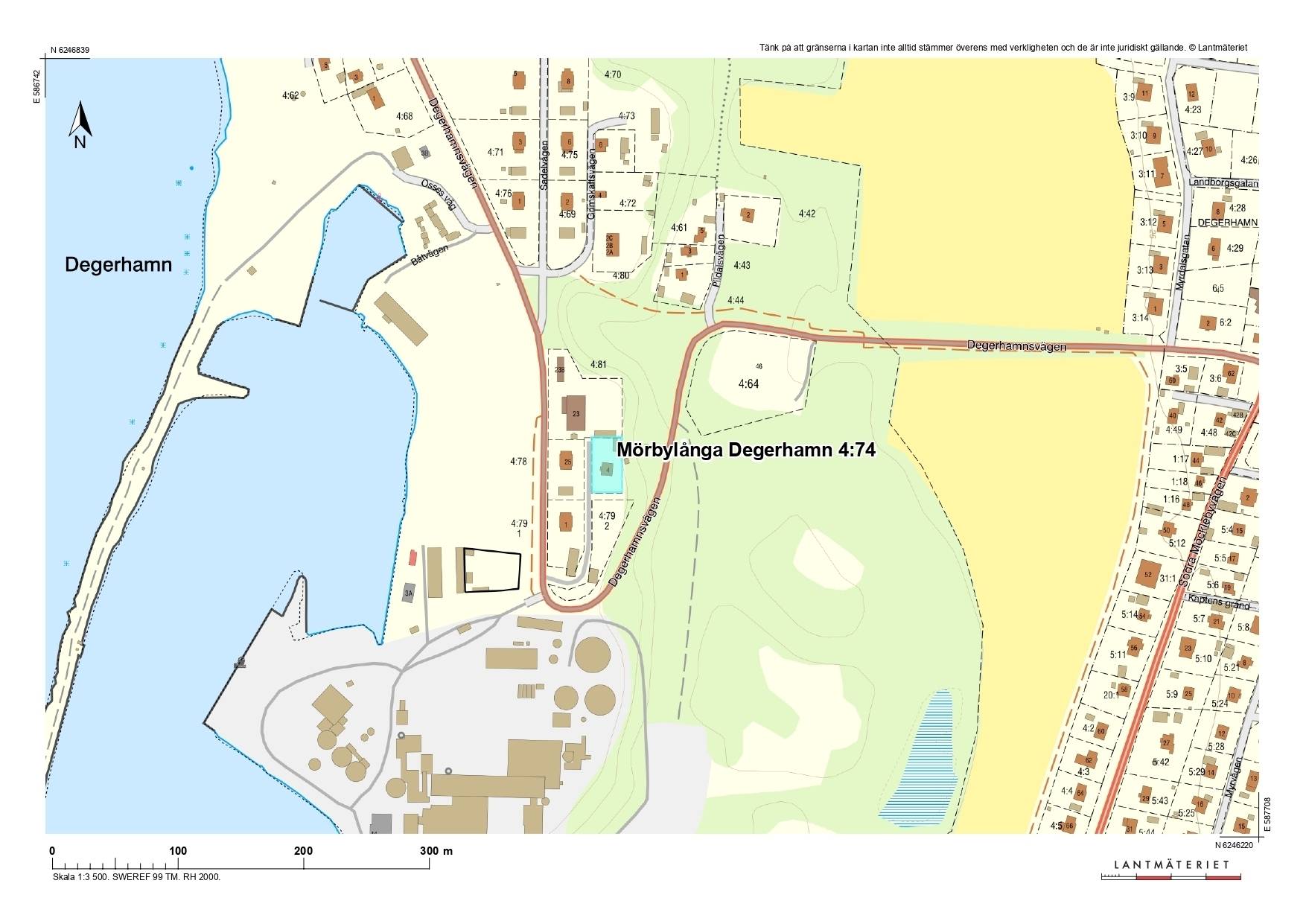 2 rum Villa på Stallgränd 4 Degerhamn Mörbylånga kommun - bild 33