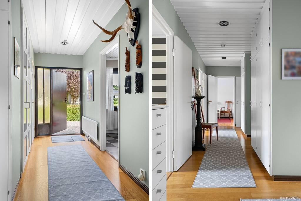 4 rum Villa på Harnackavägen 7 Ängelholms kommun - bild 3