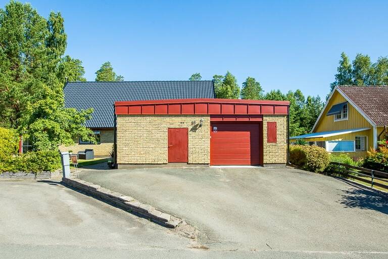 5 rum Villa på Kruthusvägen 18 Norra Skogen Karlsborgs kommun - bild 34