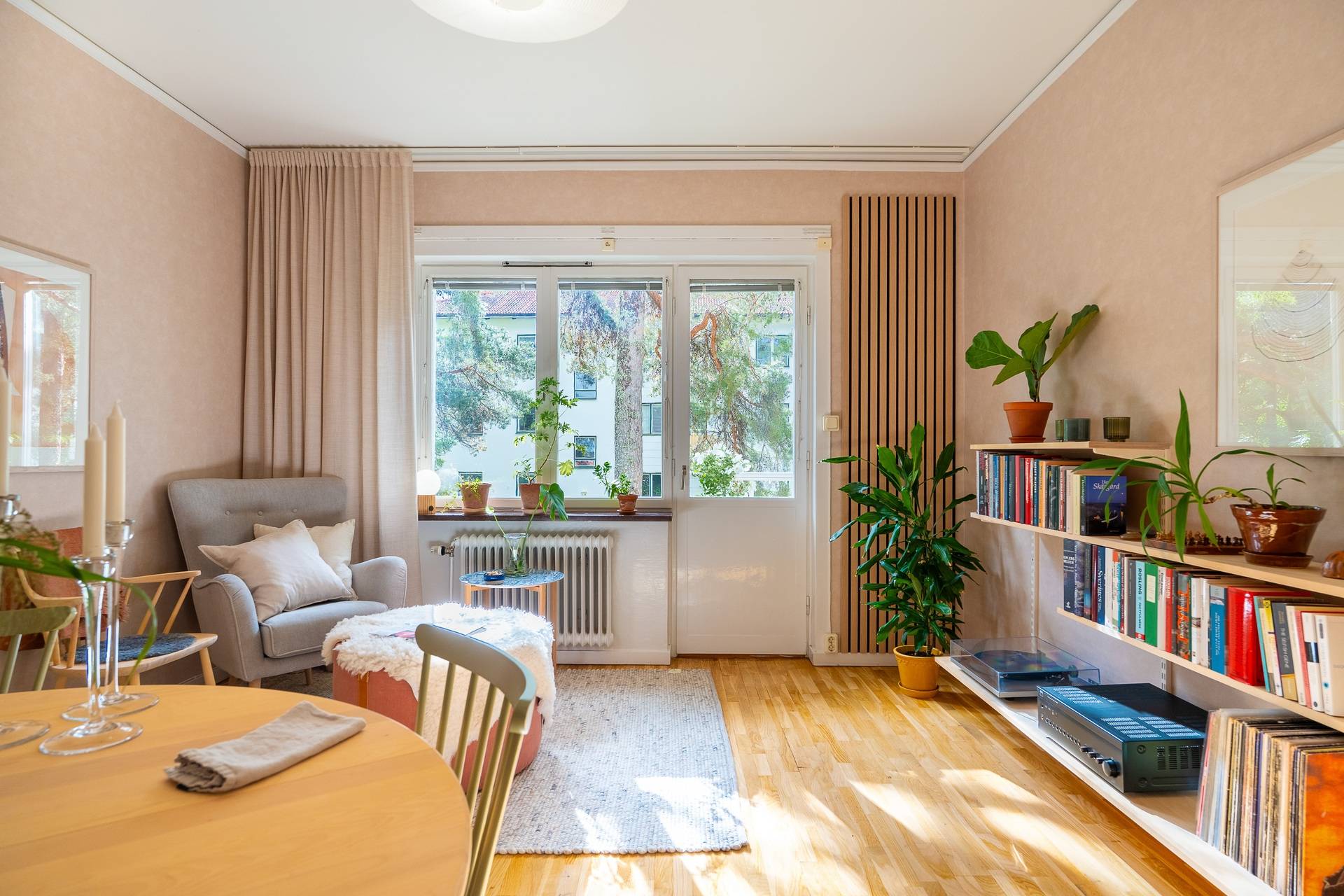 3 rum lägenhet på Lindsbergsgatan 4C Sommarro, Uppsala kommun - bild 1