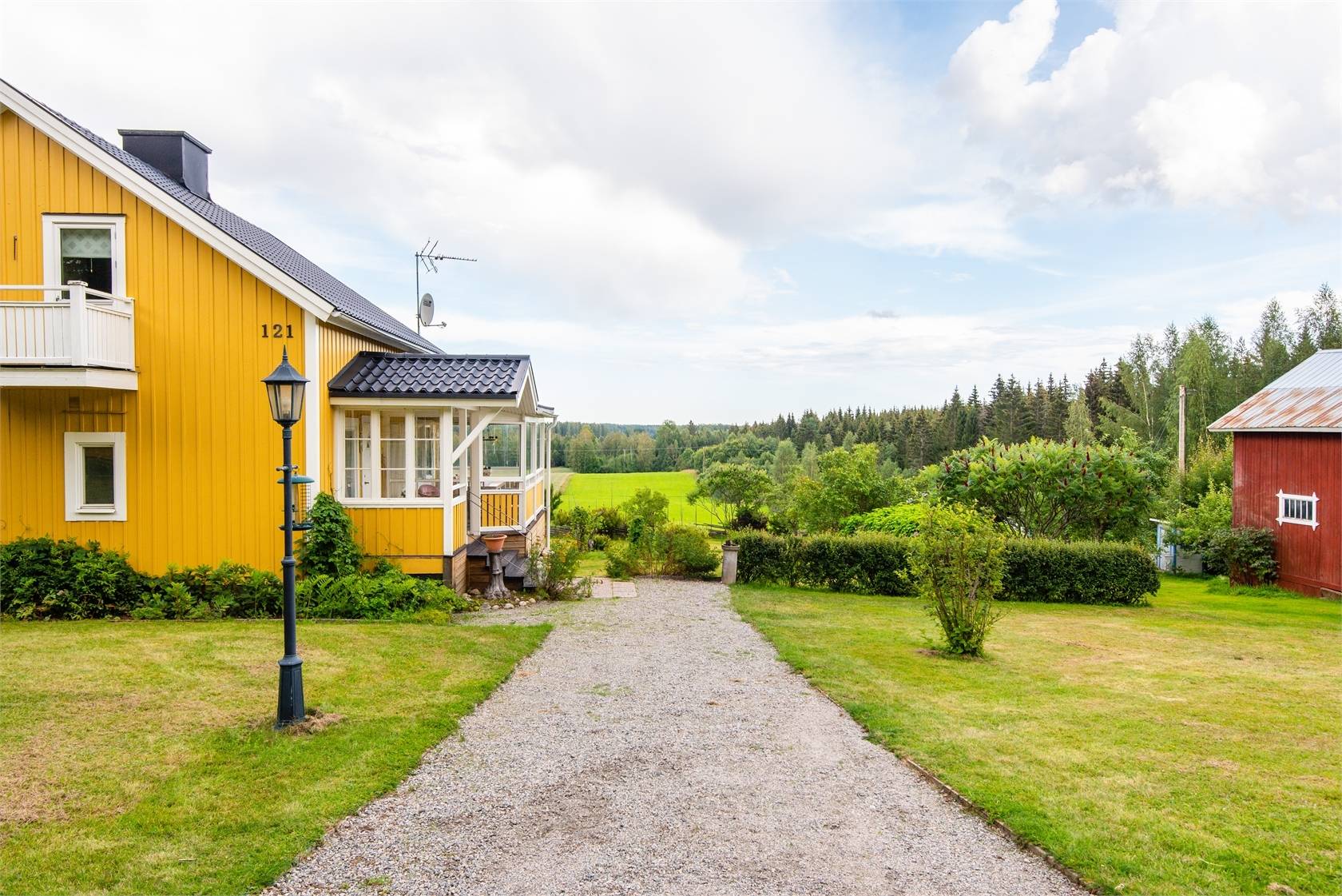 5 rum Gård/skog på Grönviken 121 Lingbo Ockelbo kommun - bild 7