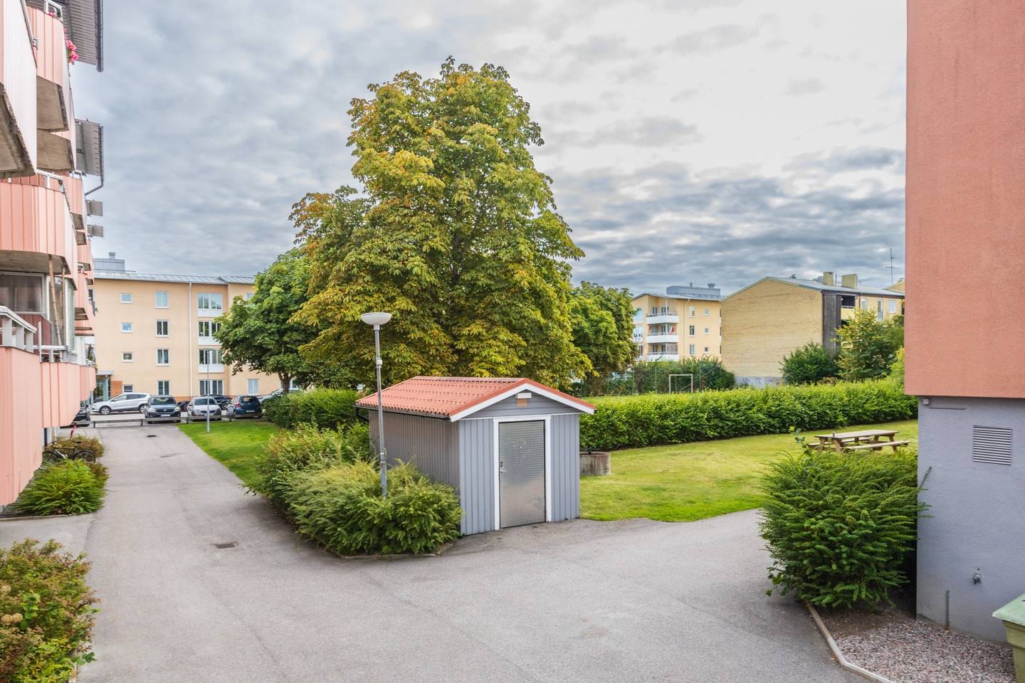 3 rum Lägenhet på Hillmanskroken 6 Brynäs Gävle kommun - bild 32