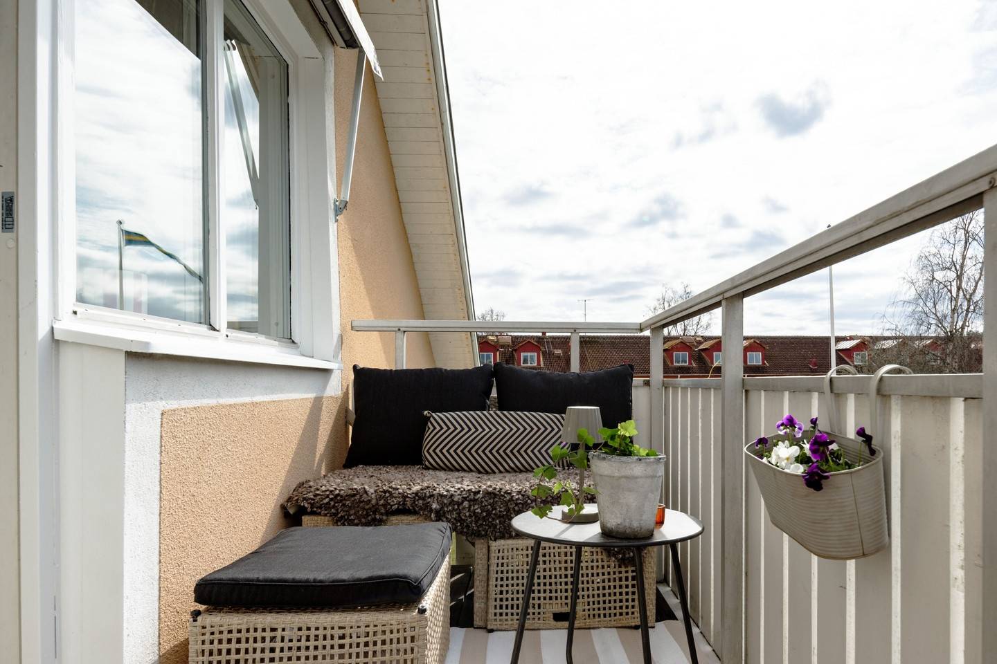 1.5 rum Lägenhet på Mustagatan 14 Karlsdal/mossle Värnamo kommun - bild 13