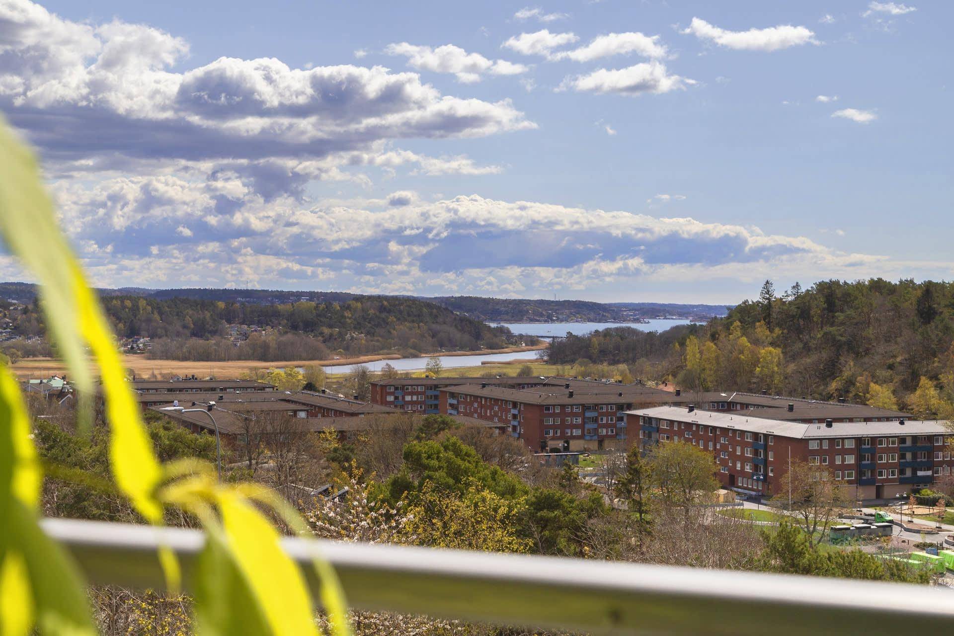 Västra Frölunda, Göteborgs kommun