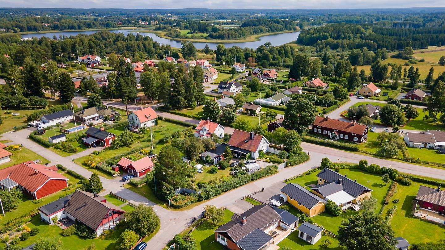 6 rum Villa på Brömsvägen 1 Rabo Ockelbo kommun - bild 5