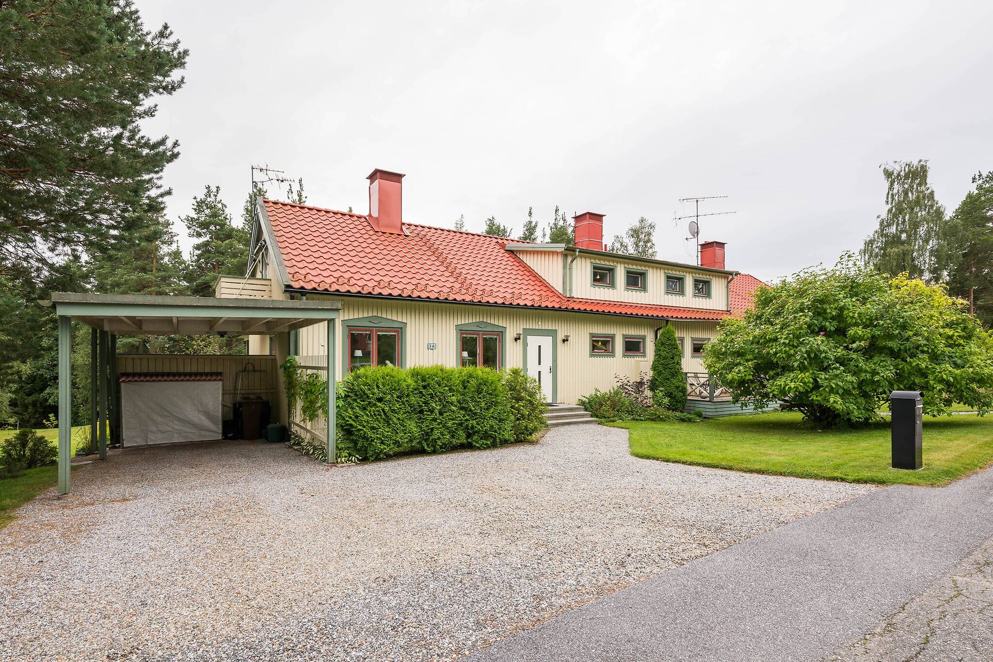 6 rum Villa på Sätervägen 3A VARVET Örnsköldsviks kommun - bild 4