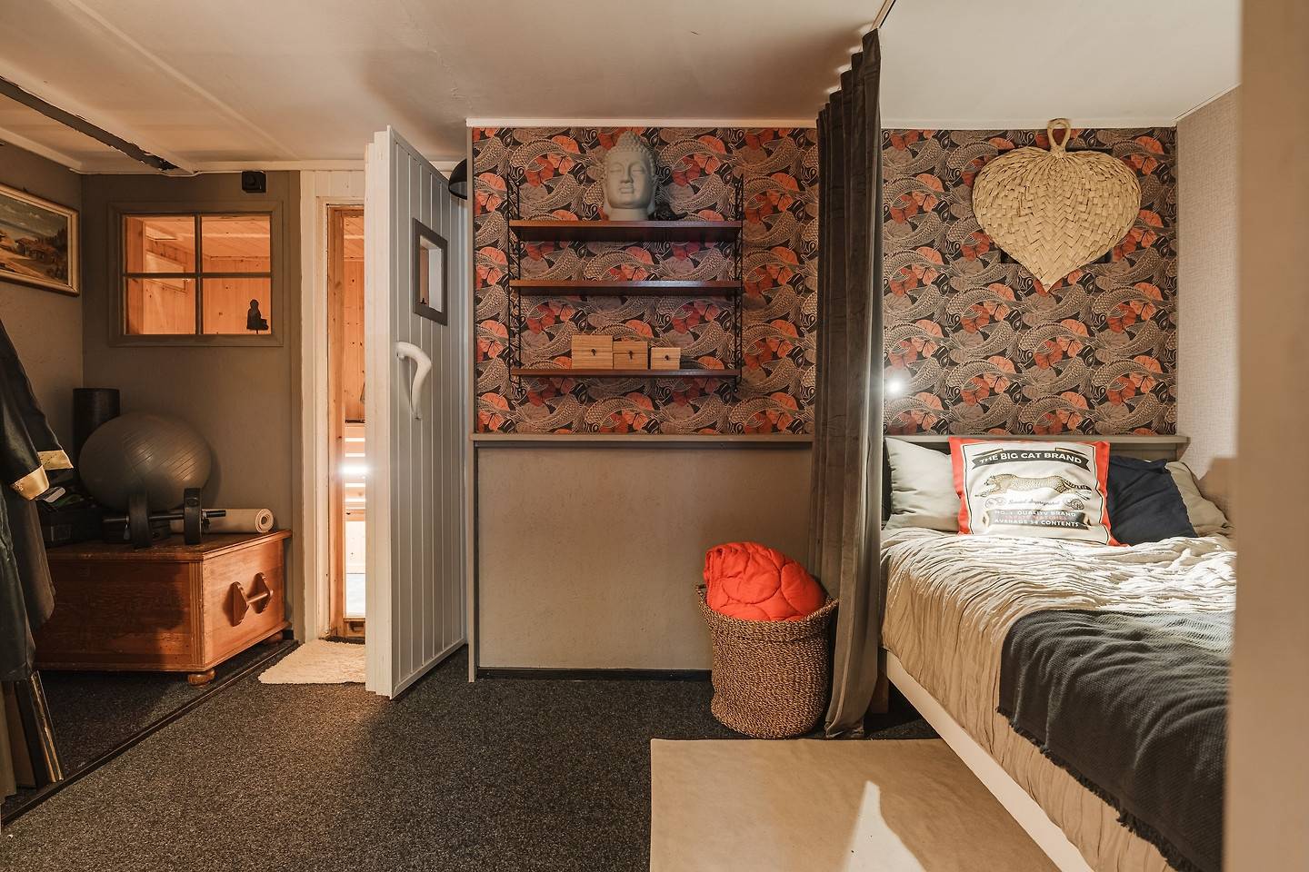 4 rum Villa på Österbergbygatan 18 Storvik Sandvikens kommun - bild 69