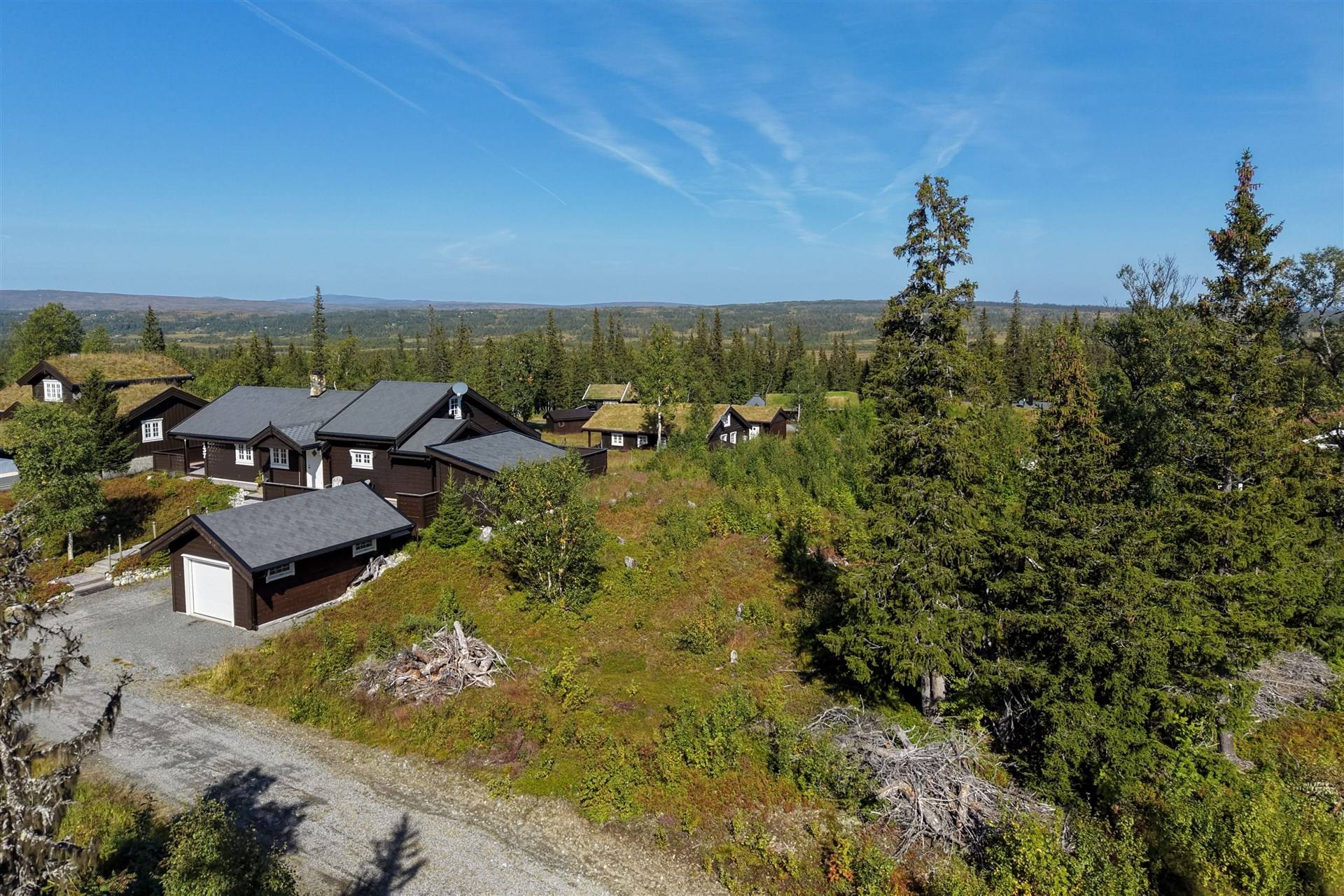Tomt på Finnvallklumpen 139 Finnvallklumpen 139 Åre kommun - bild 9