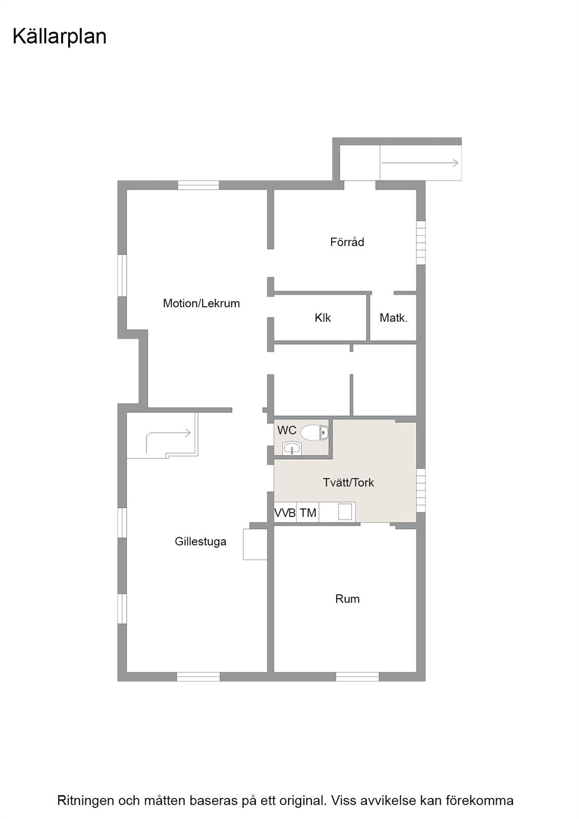 4 rum Villa på Tomtebergsvägen 9 Anneberg Nässjö kommun - bild 36
