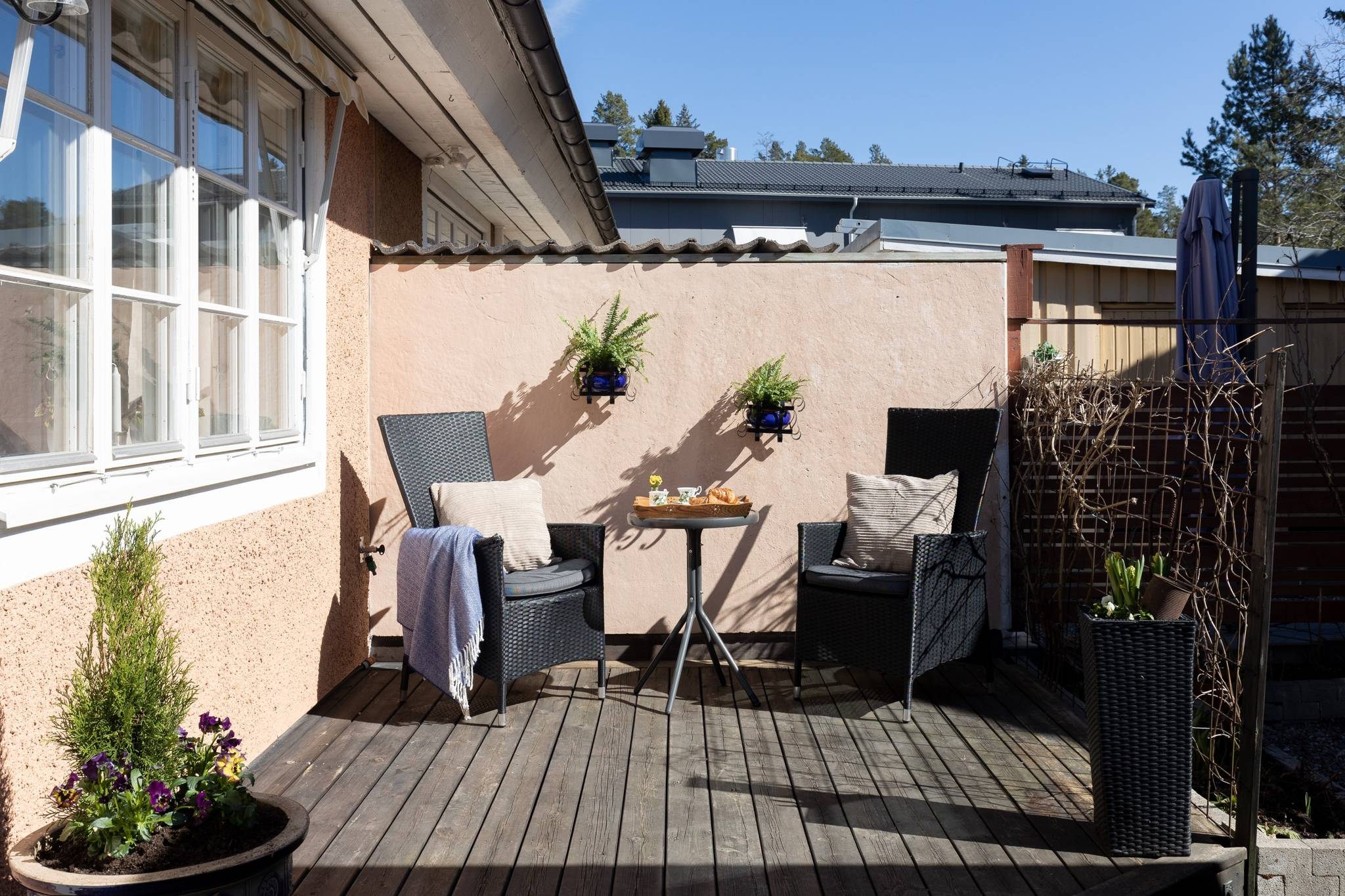 4 rum Radhus på Tranbärsstigen 11B Finninge Strängnäs kommun - bild 49