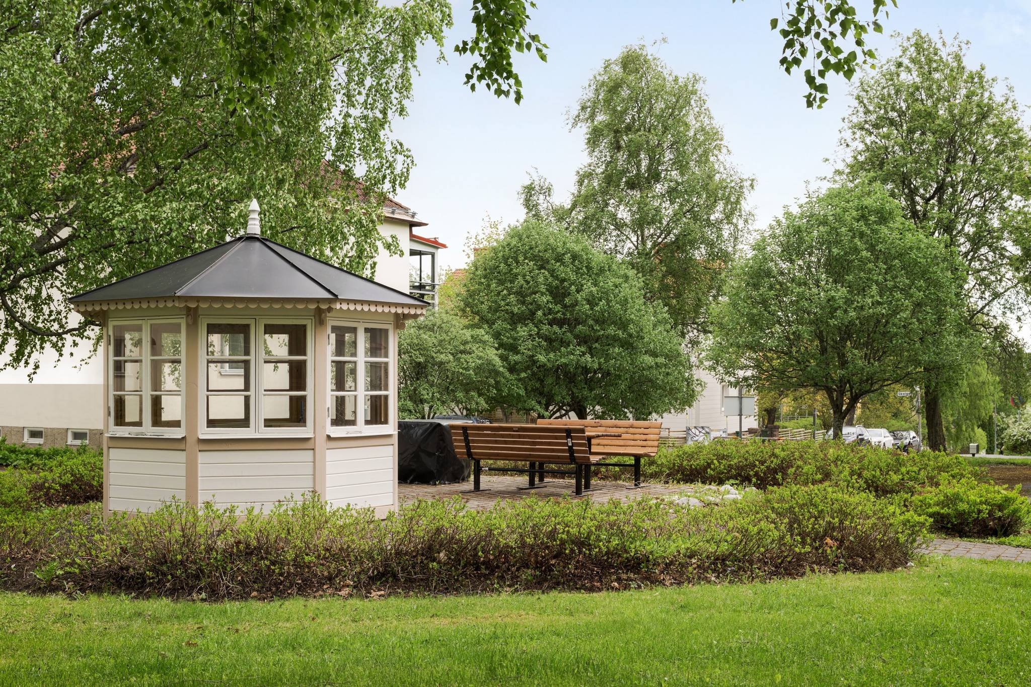 2 rum Lägenhet på Skolgatan 33B Odenslund Östersunds kommun - bild 2