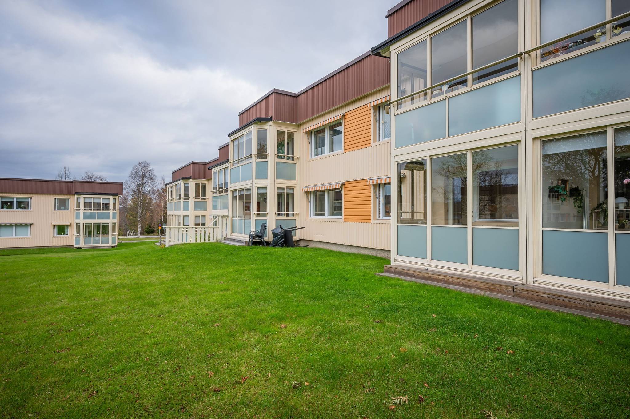 2 rum Lägenhet på Fageråsvägen 8A Bjästa Örnsköldsviks kommun - bild 15