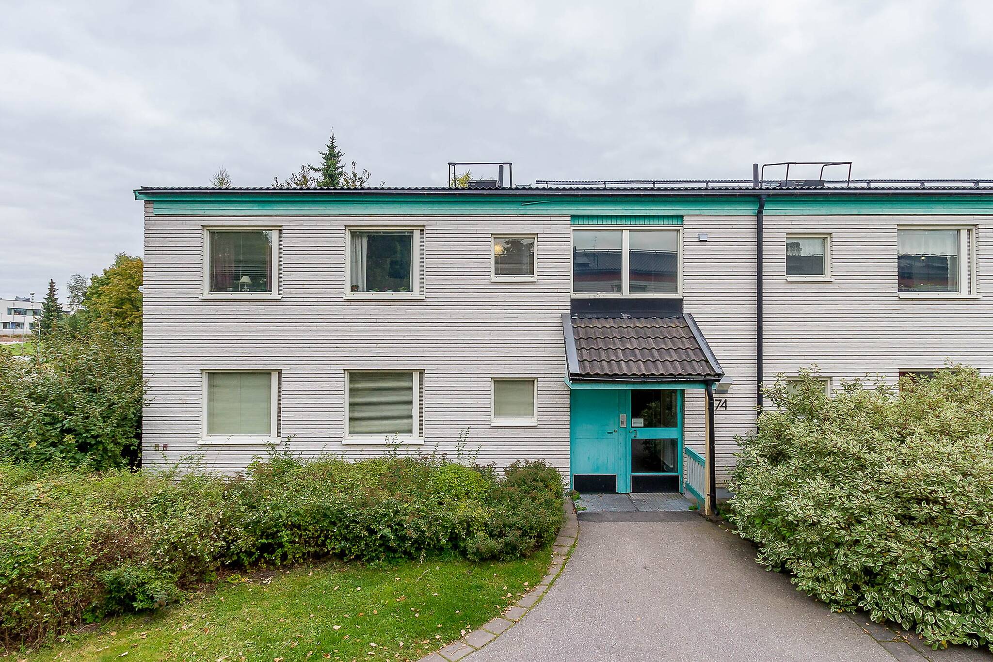 3 rum Lägenhet på Kavallerigatan 74 Centrala Upplands Väsby Upplands Väsby kommun - bild 2