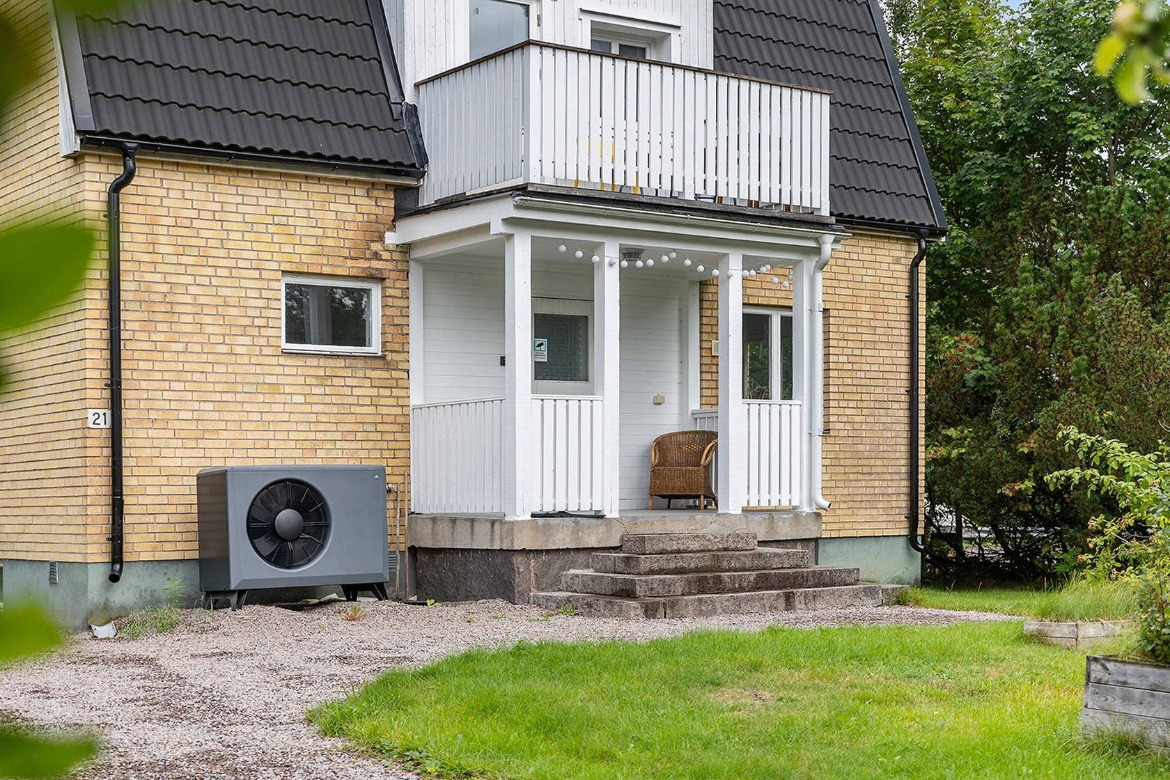 7 rum Villa på Skolvägen 21 Deje - Centralt Forshaga kommun - bild 29