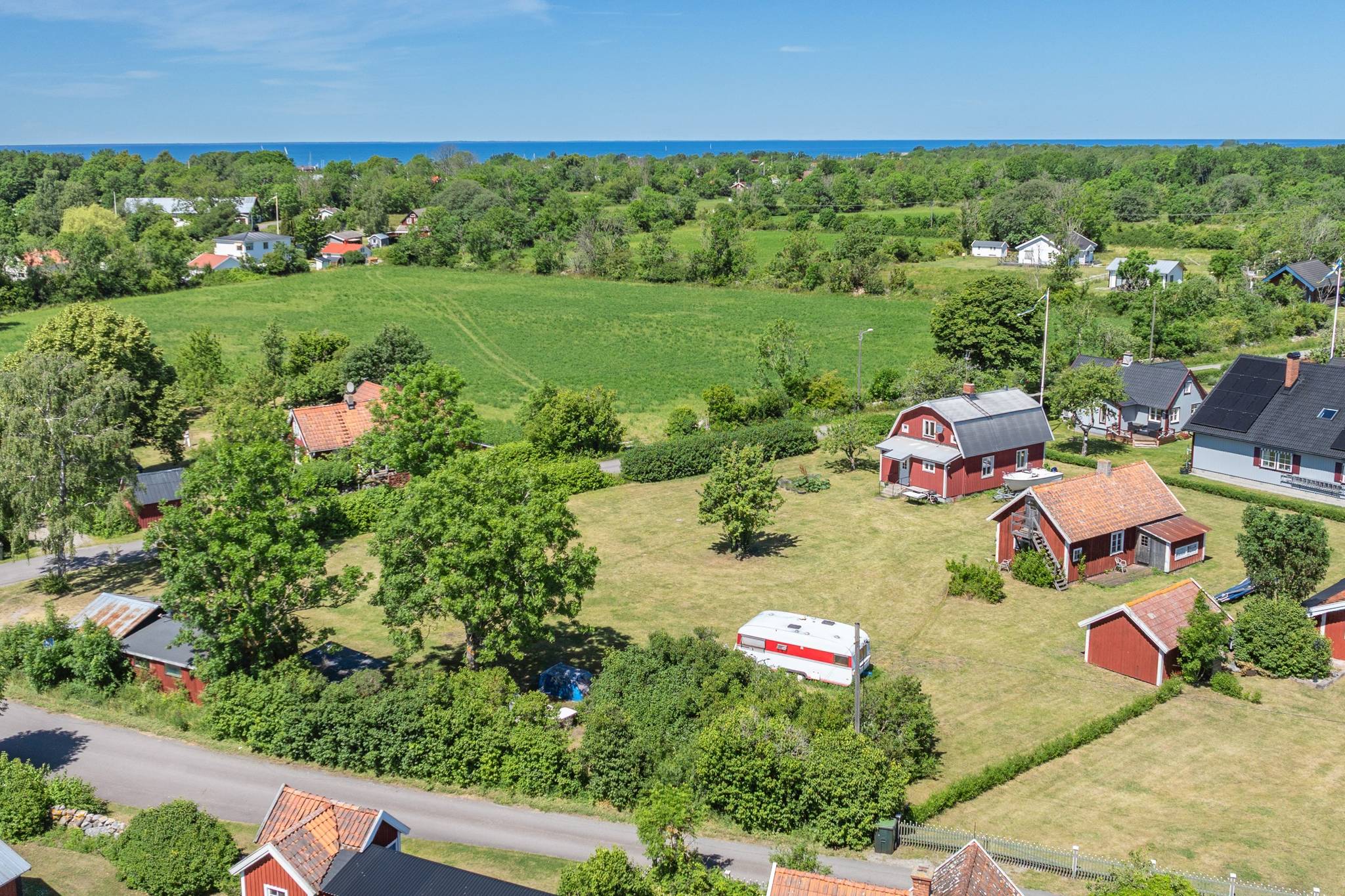 4 rum Fritidshus på Backgatan 10 Byxelkrok Borgholms kommun - bild 27