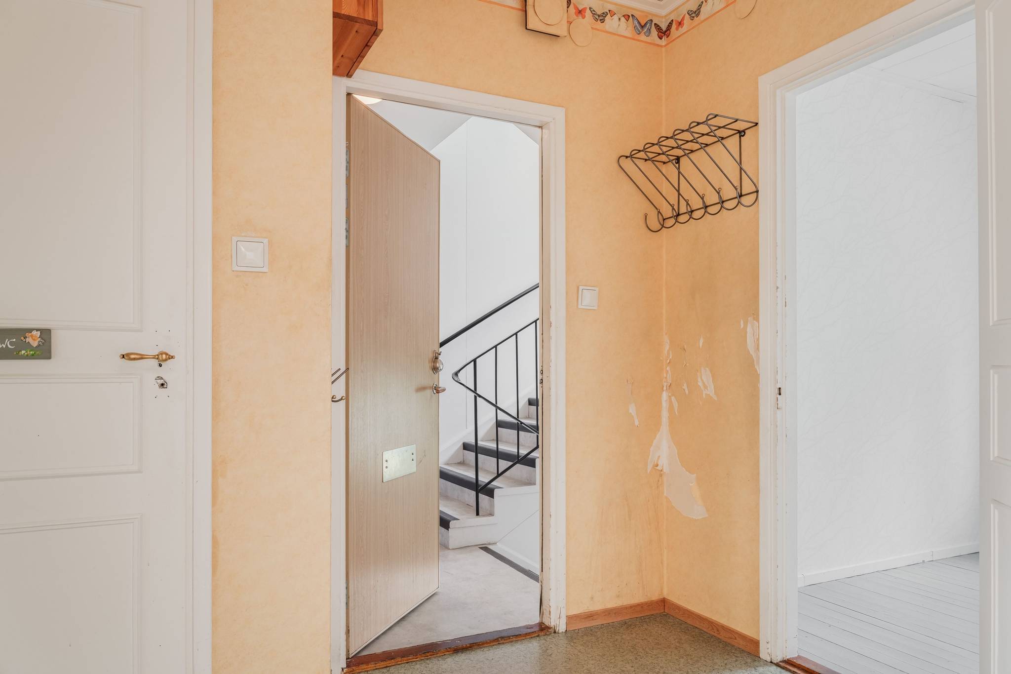 2 rum Lägenhet på Ringgatan 49 Skurholmen Luleå kommun - bild 13