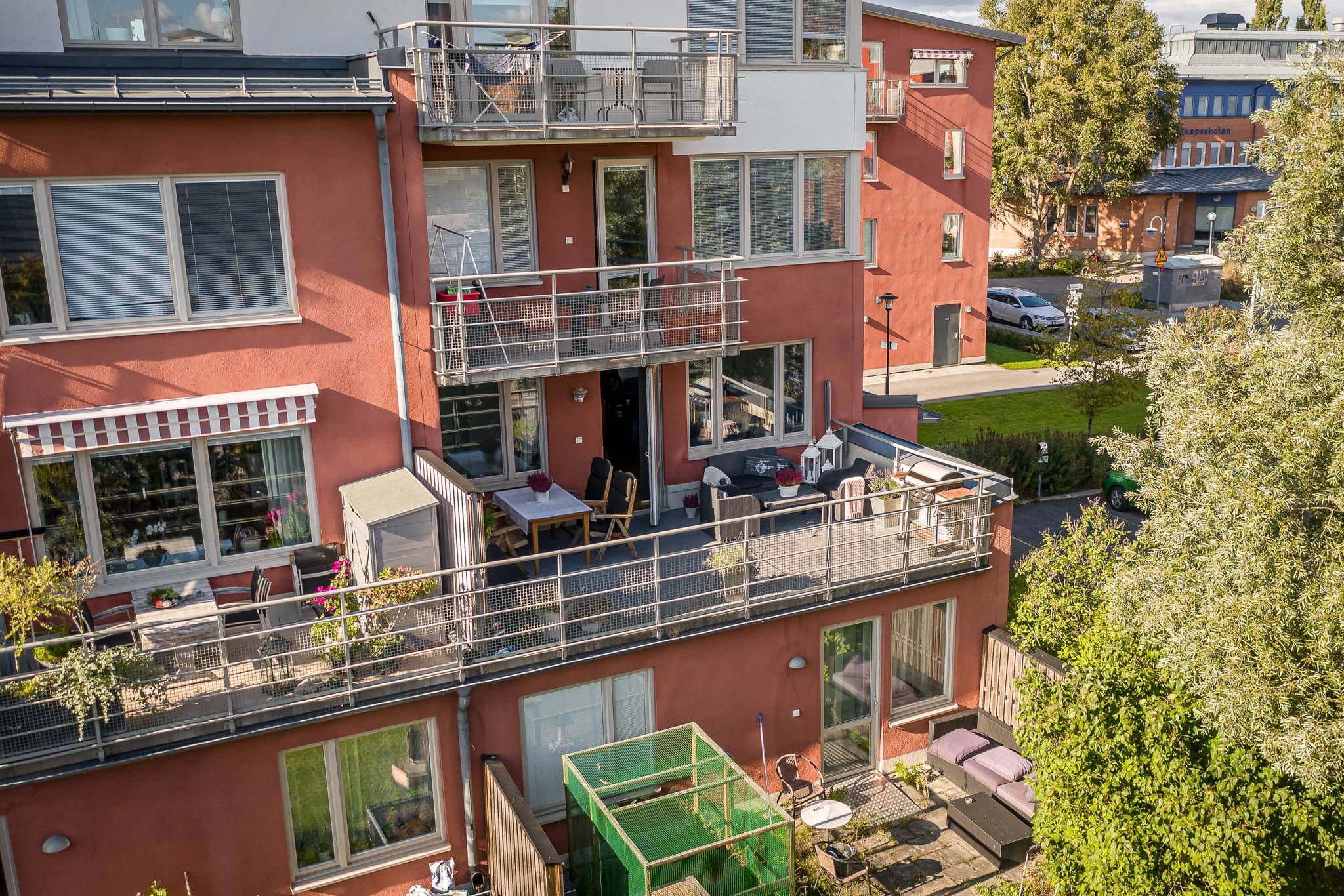 4 rum Lägenhet på Salagatan 13 Spånga - Solhem Stockholms kommun - bild 37