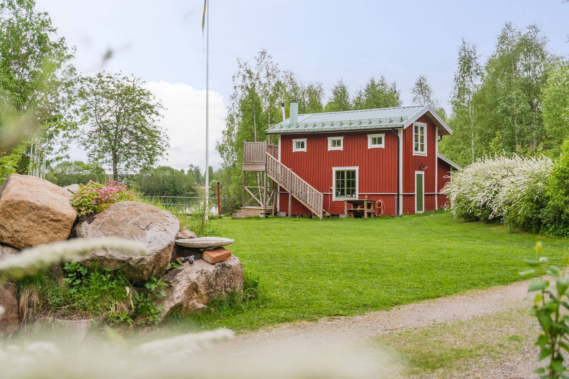 3 rum Villa på Heden 38 Nås Vansbro kommun - bild 33