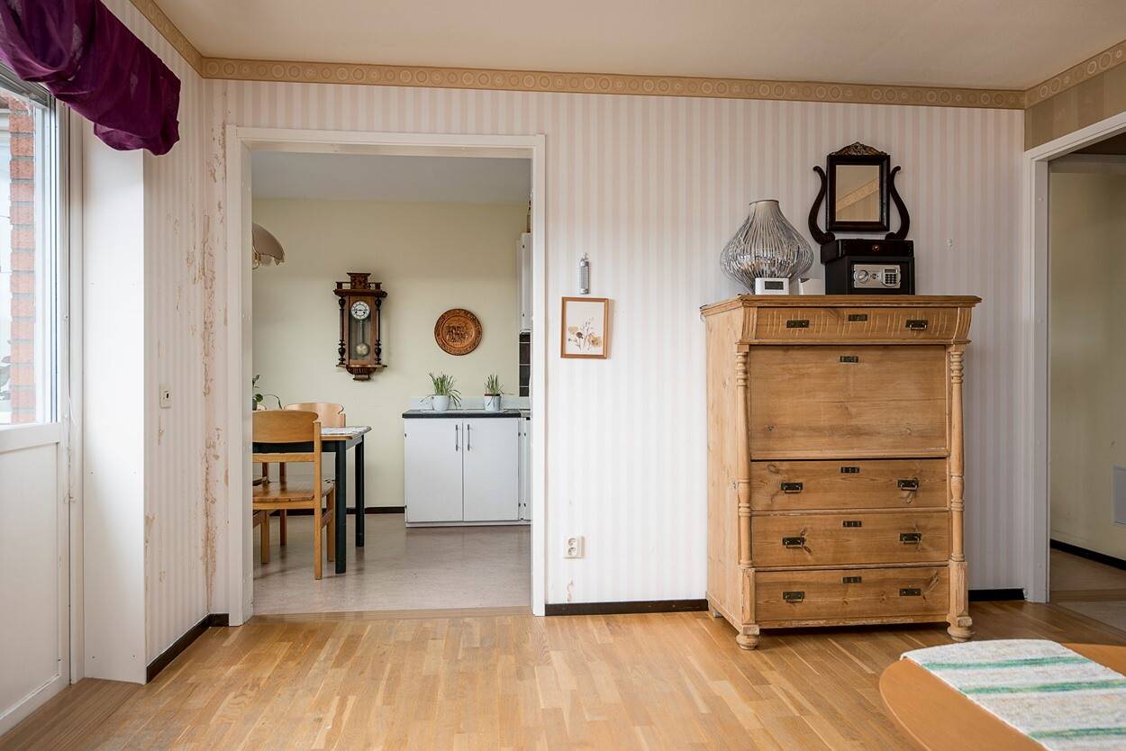 2 rum Lägenhet på Vålådalsgränd 15 Torvalla Östersunds kommun - bild 19