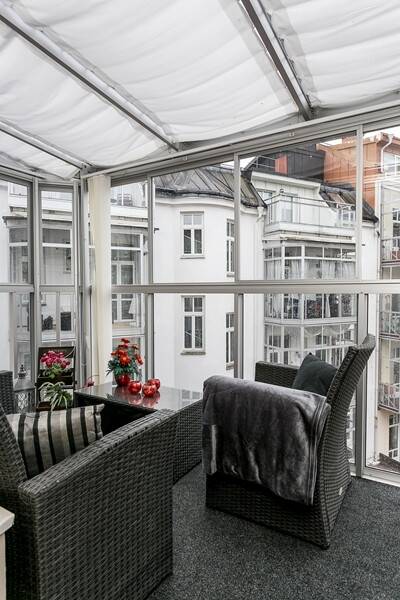 1 rum Lägenhet på Västra Kanalgatan 9 Tingvallastaden Karlstads kommun - bild 7