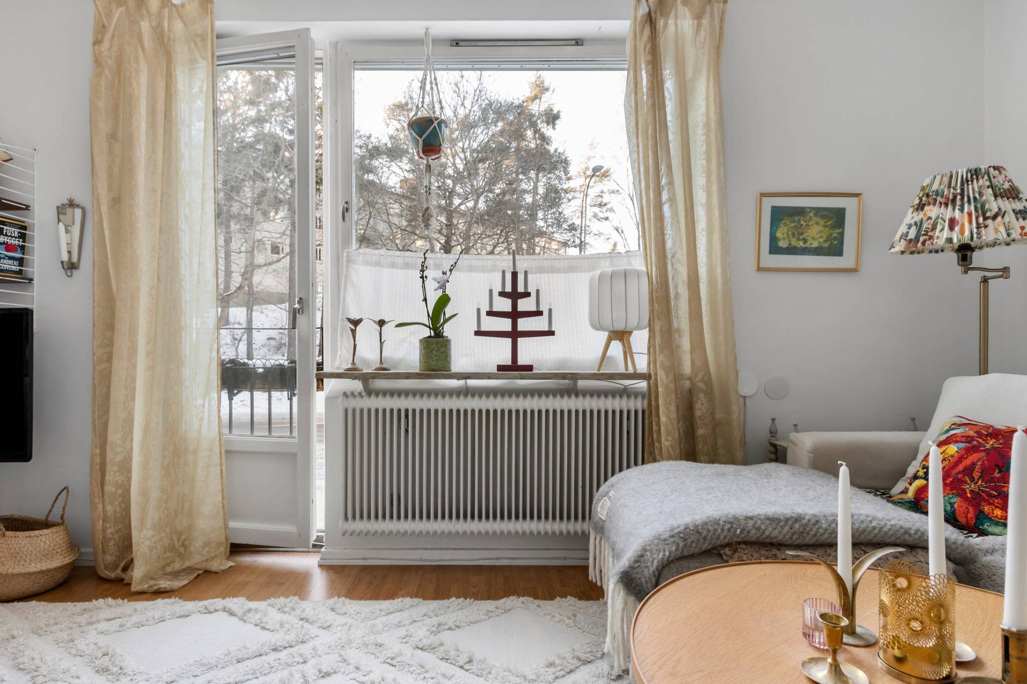 1 rum Lägenhet på Rusthållarvägen 123 Bagarmossen Stockholms kommun - bild 12