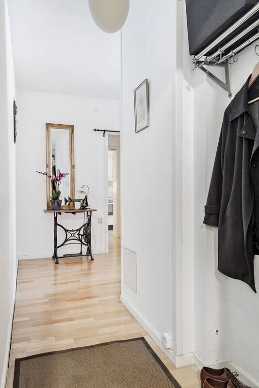 2 rum Lägenhet på Love Almqvists Väg 4B, 5tr Kungsholmen Stockholms kommun - bild 18