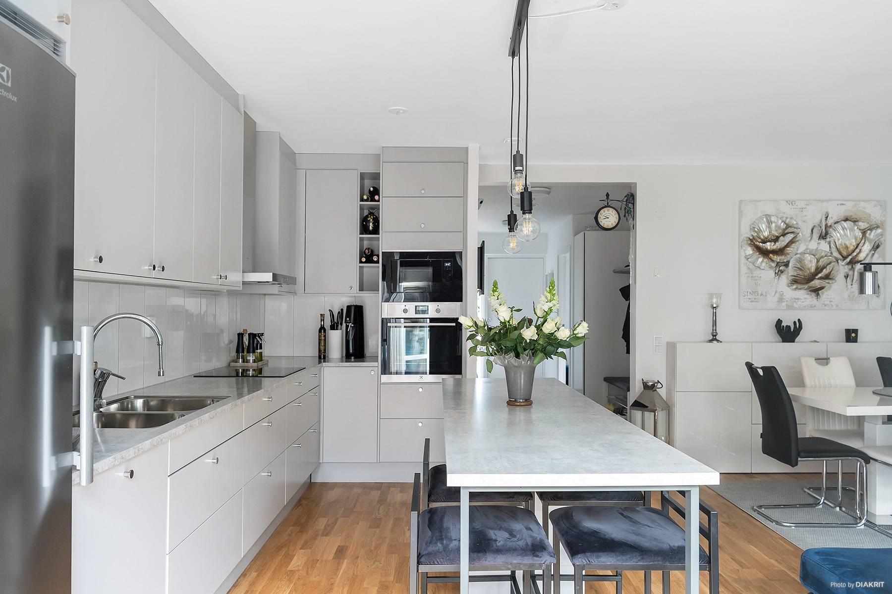 6 rum Radhus på Spårvagnsgatan 9 Miatorp Helsingborgs kommun - bild 9