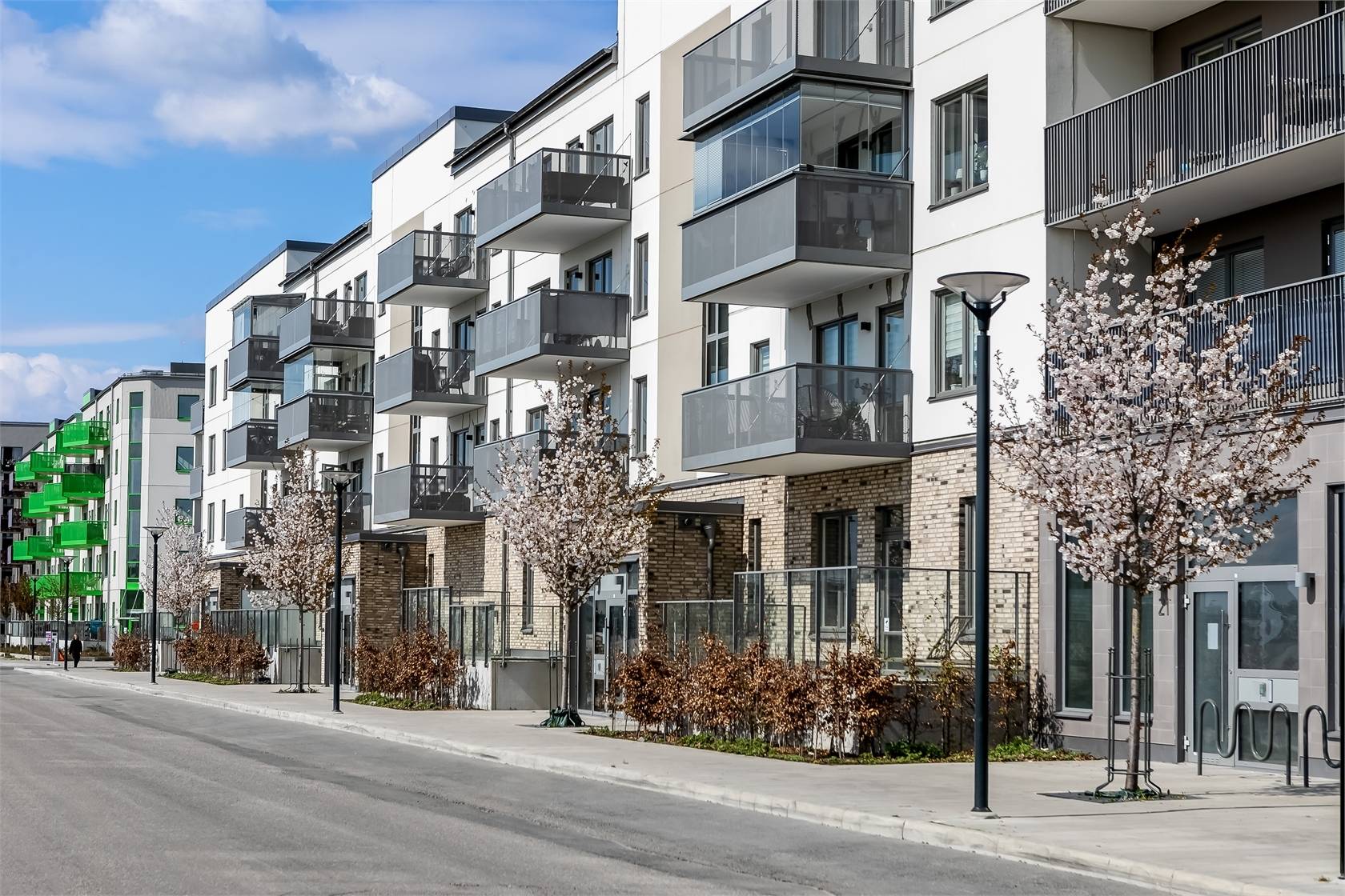 1.5 rum Lägenhet på KARLSLUNDSVÄGEN 18 Barkarbystaden Järfälla kommun - bild 15