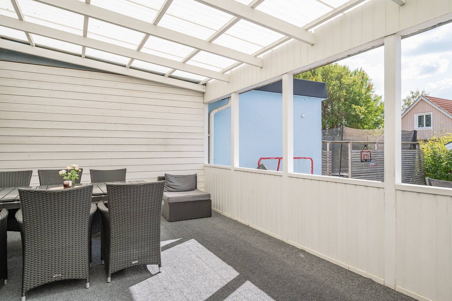 6 rum Parhus på Linnévägen 16 Norrby Fagersta kommun - bild 27