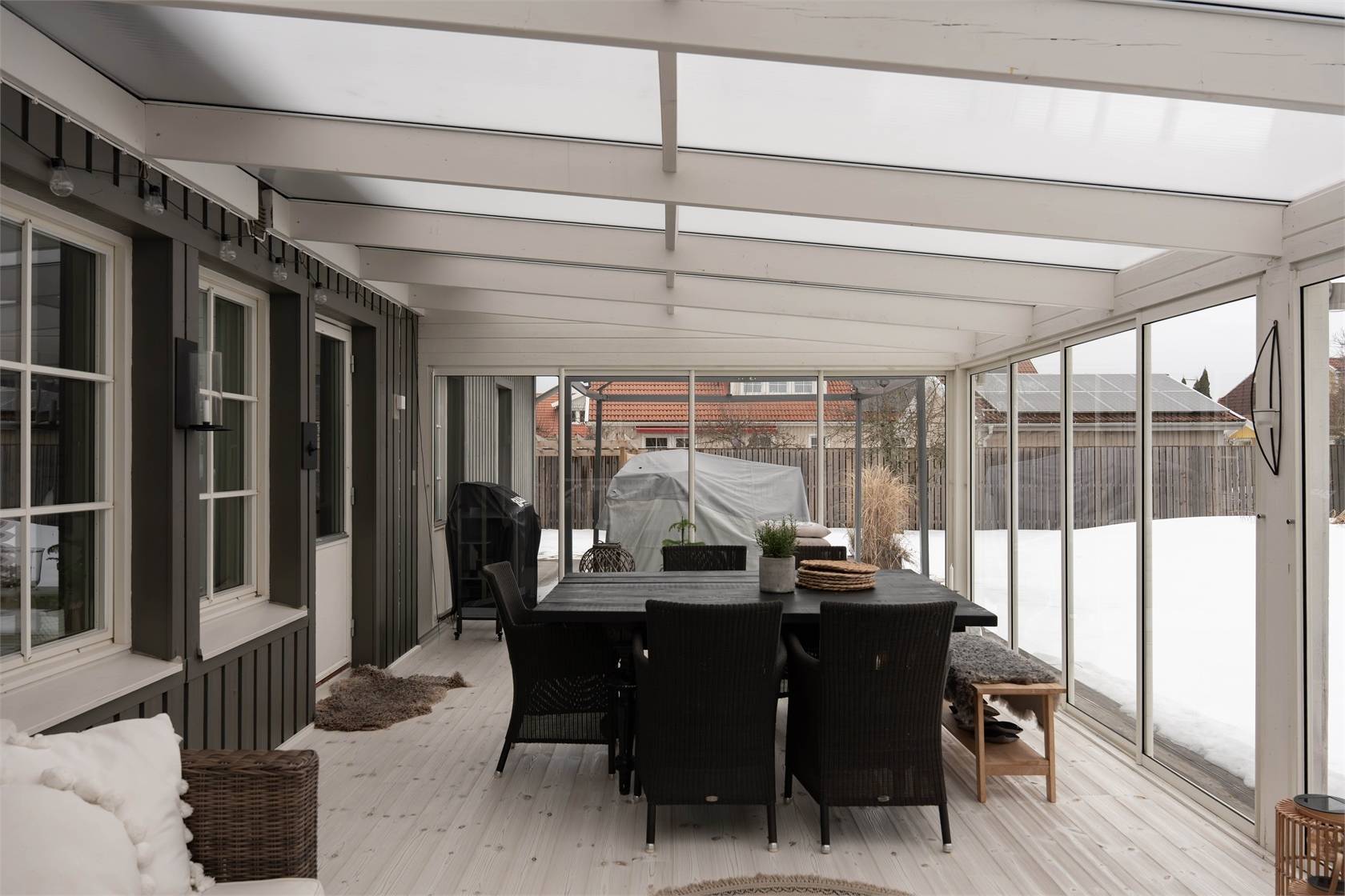 159 m² Villa på RUAGATAN 40 Barkarö Västerås kommun - bild 14