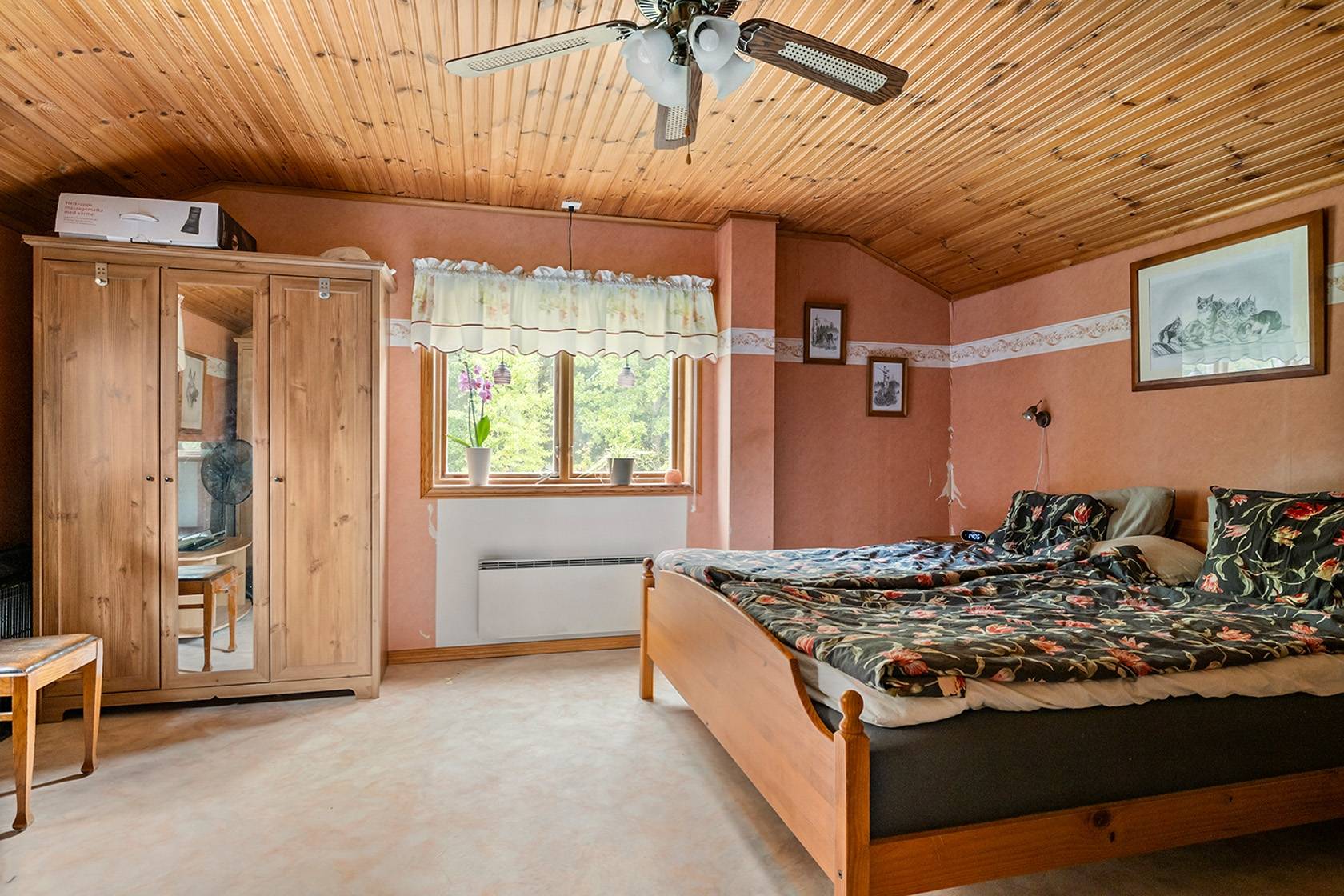 6 rum Gård utan jordbruk på Västra Kalhult 2030 Osby Osby kommun - bild 24