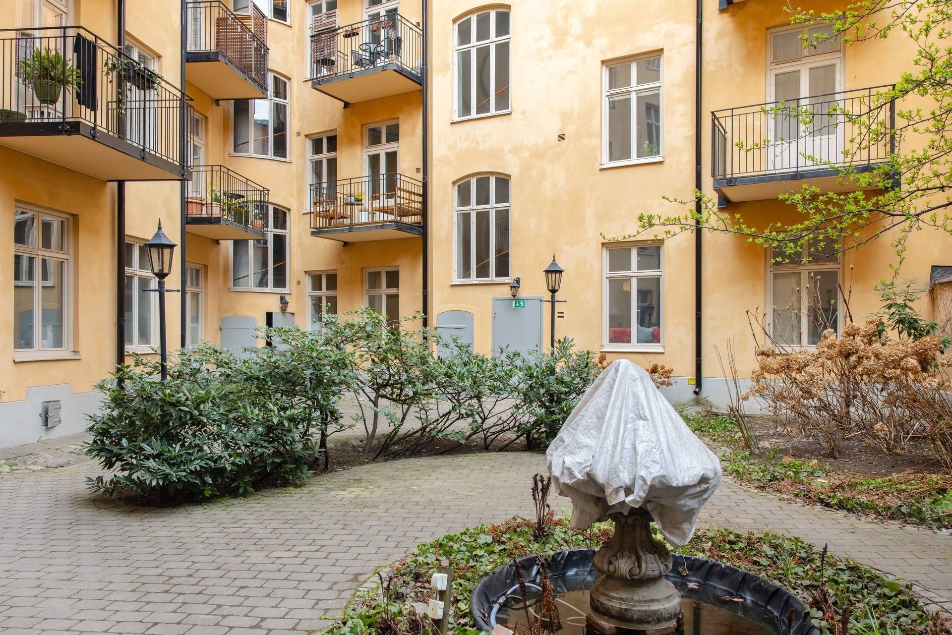 3 rum Lägenhet på Karlbergsvägen 29B, 4 tr Vasastan Stockholms kommun - bild 18