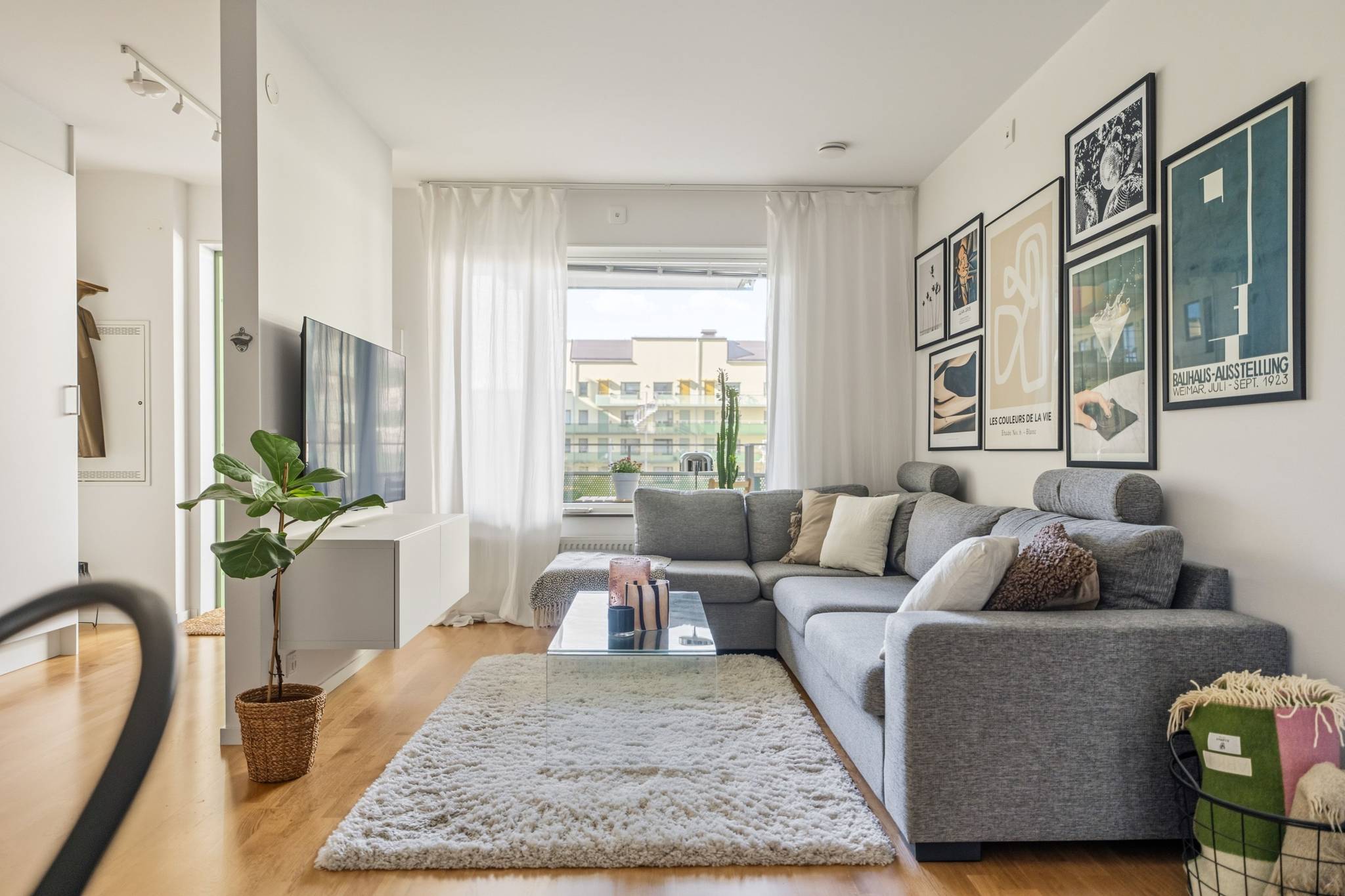 2 rum Lägenhet på Gamla Kronvägen 49 Partille centrum Partille kommun - bild 4