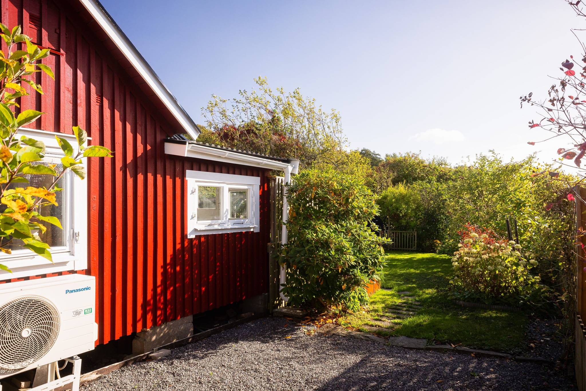 2 rum Fritidshus på Gräslöksgången 70 Slottskogskolonin Göteborgs kommun - bild 8