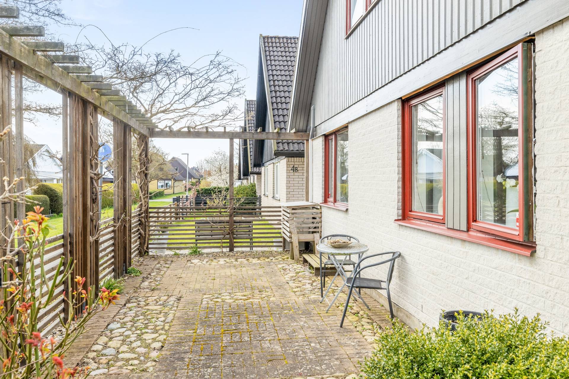 6 rum Kedjehus på Fendergången 4A Edvinshem Ystads kommun - bild 47