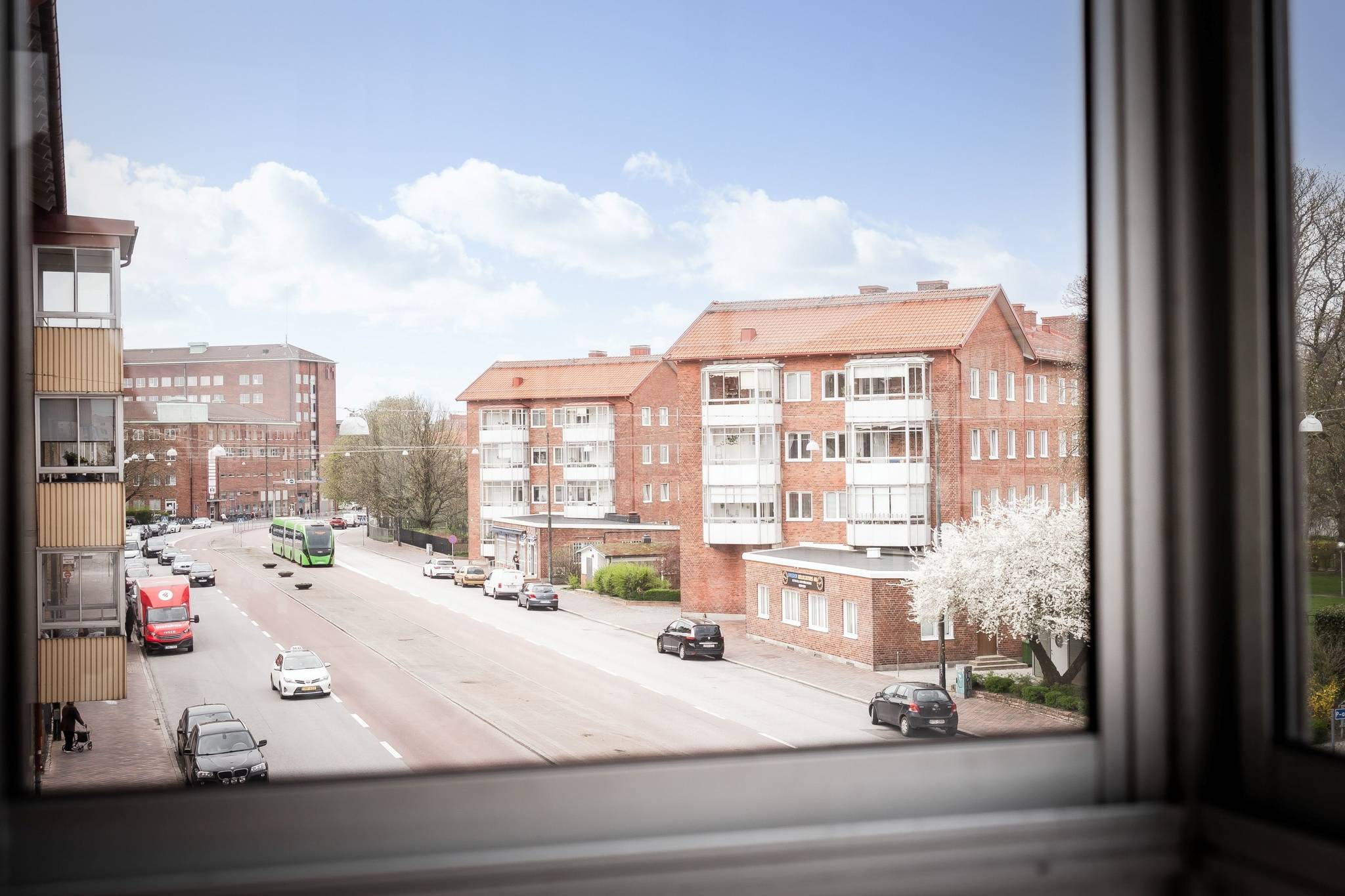 2 rum Lägenhet på Amiralsgatan 87F Nobel Malmö kommun - bild 13