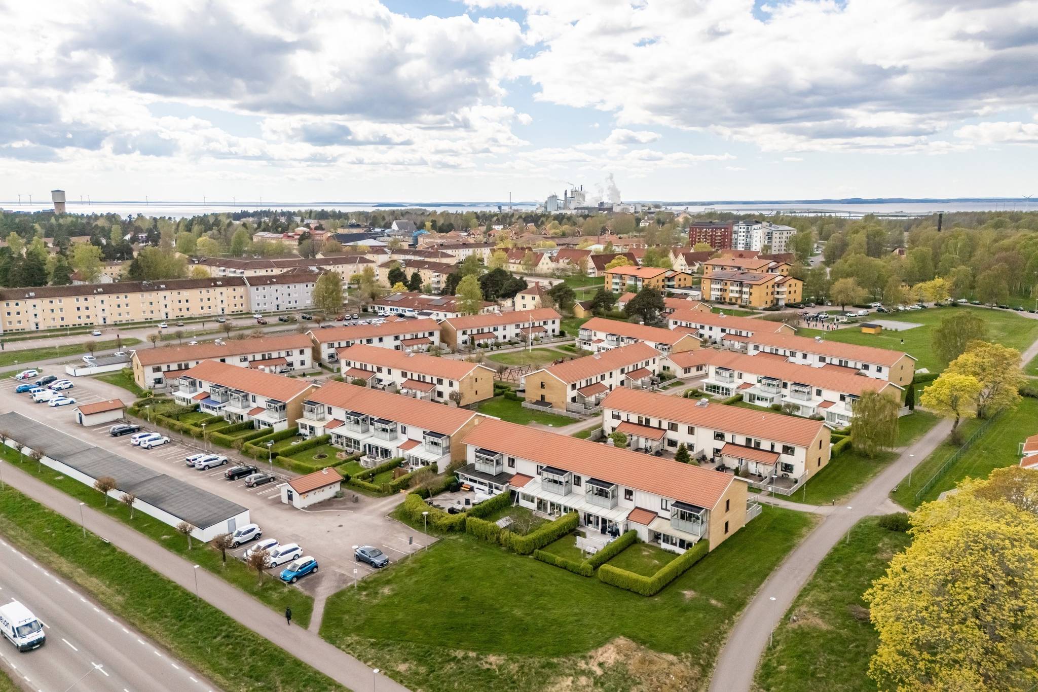 3 rum Lägenhet på Mörmovägen 43F Skoghall Hammarö kommun - bild 30