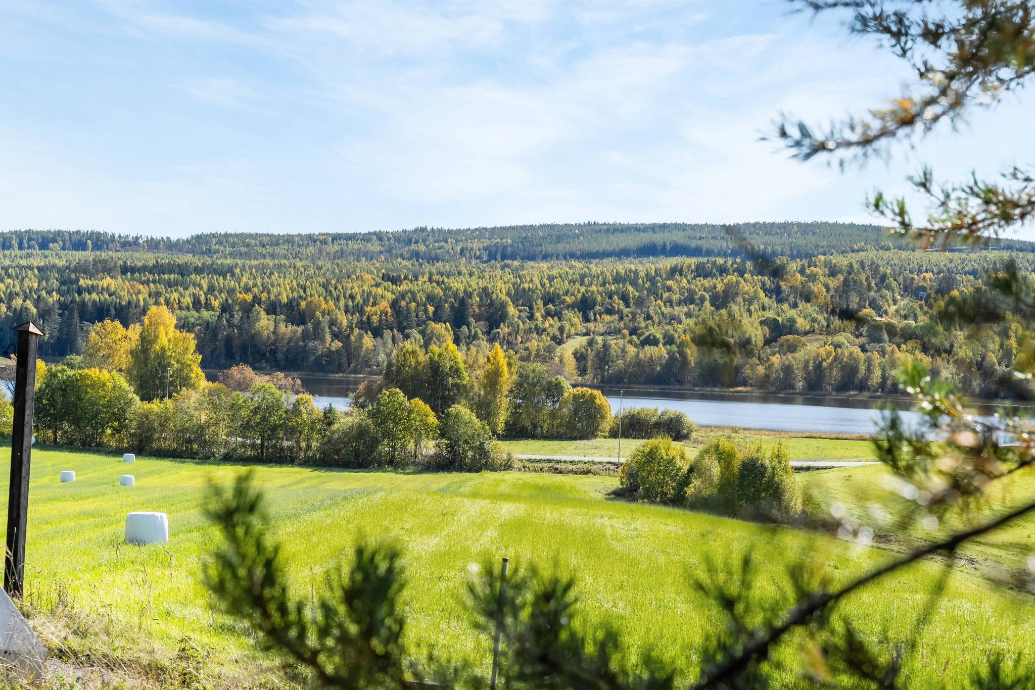 villa på Norrlindsjö 143 Lucksta, Sundsvalls kommun - bild 4