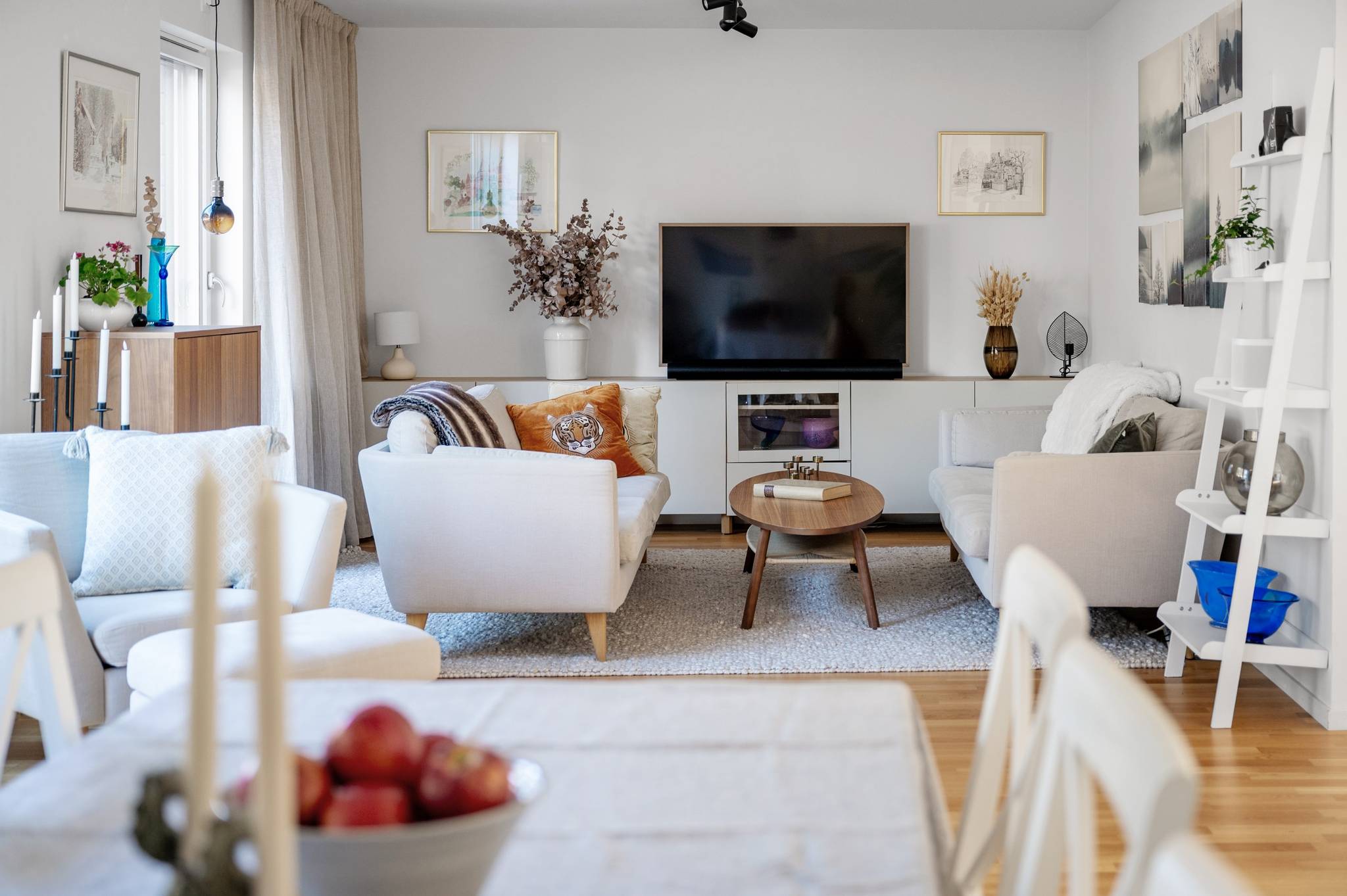 6 rum Radhus på Oxundavägen 131 Wäckare Äng Upplands Väsby kommun - bild 17