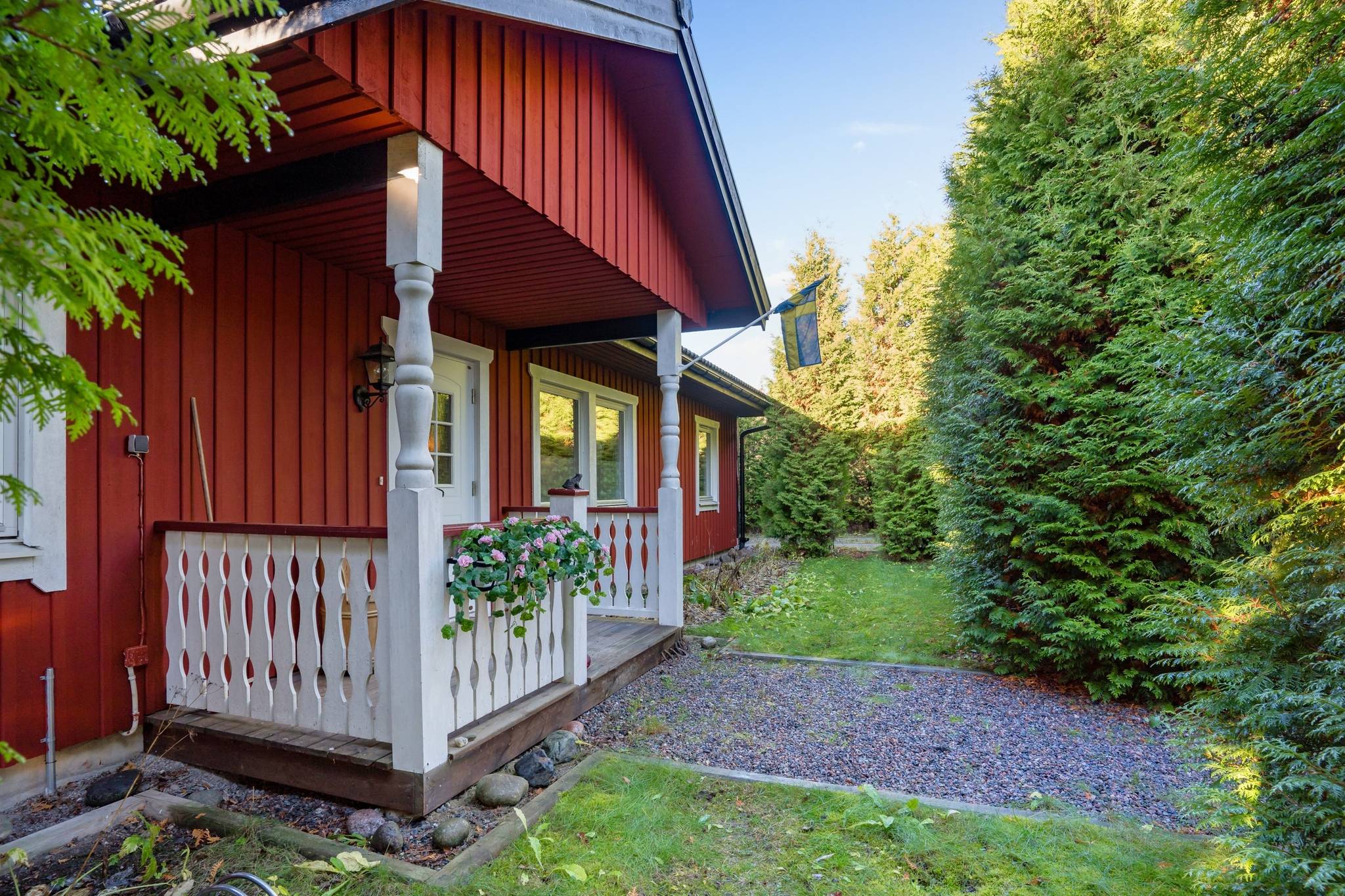 5 rum Villa på Knapervägen 45 Norra Åbyggeby Gävle kommun - bild 4