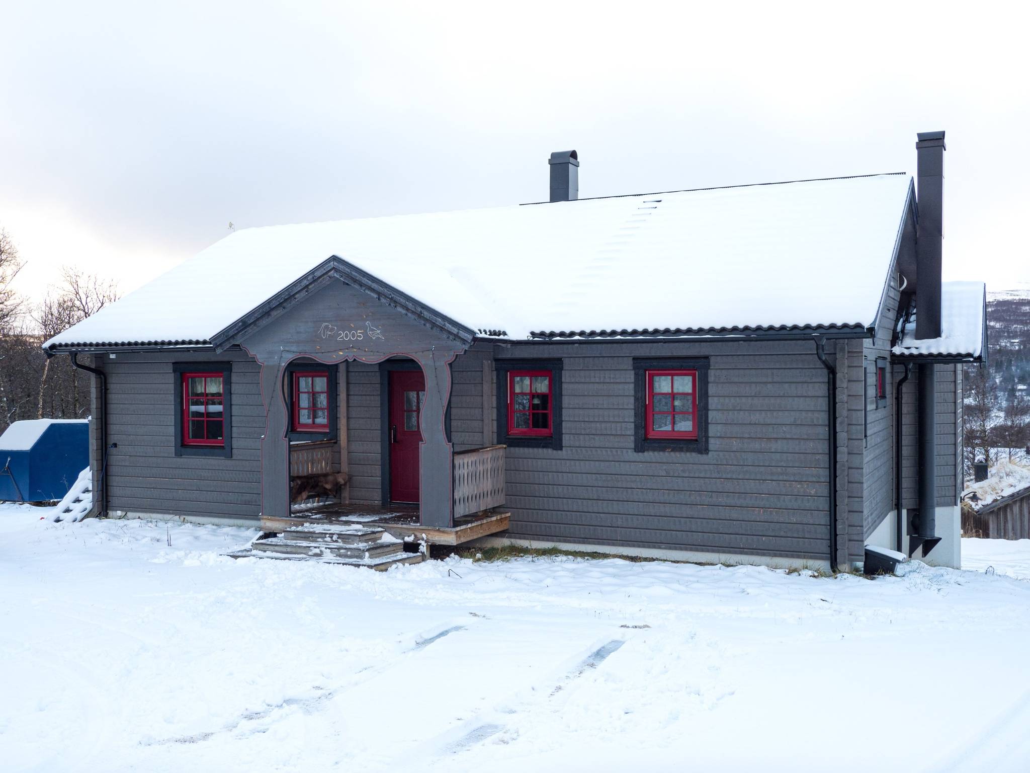 9 rum Fritidshus på Messmörsvägen 3 Bruksvallarna Härjedalens kommun - bild 46
