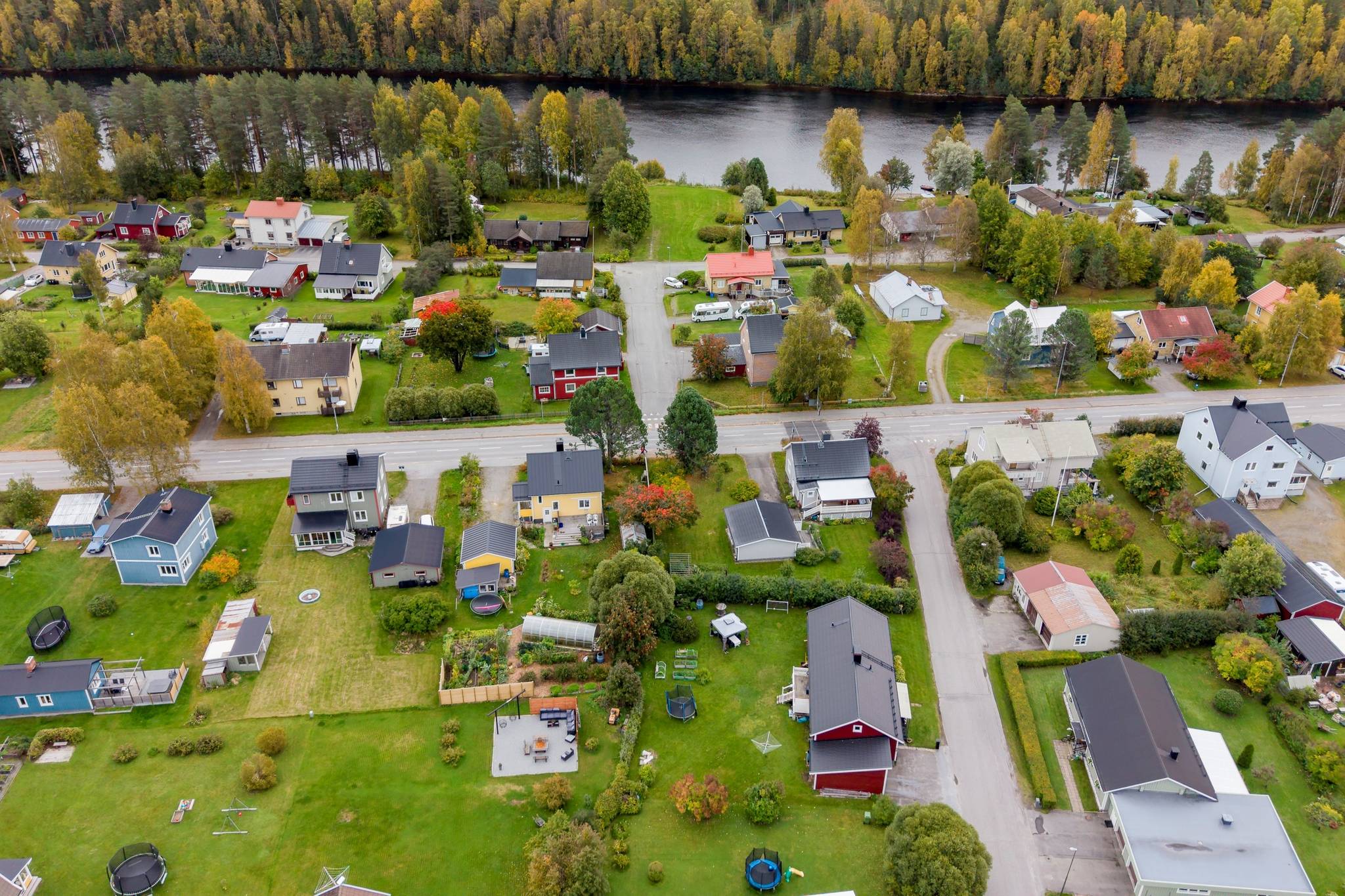 6 rum Villa på Målargatan 3 Vännäs Vännäs kommun - bild 28