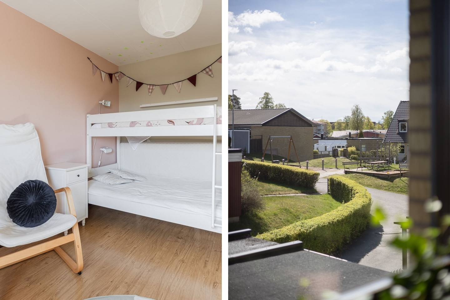 5 rum Radhus på Björnbärsvägen 100 Hultet Nässjö kommun - bild 24
