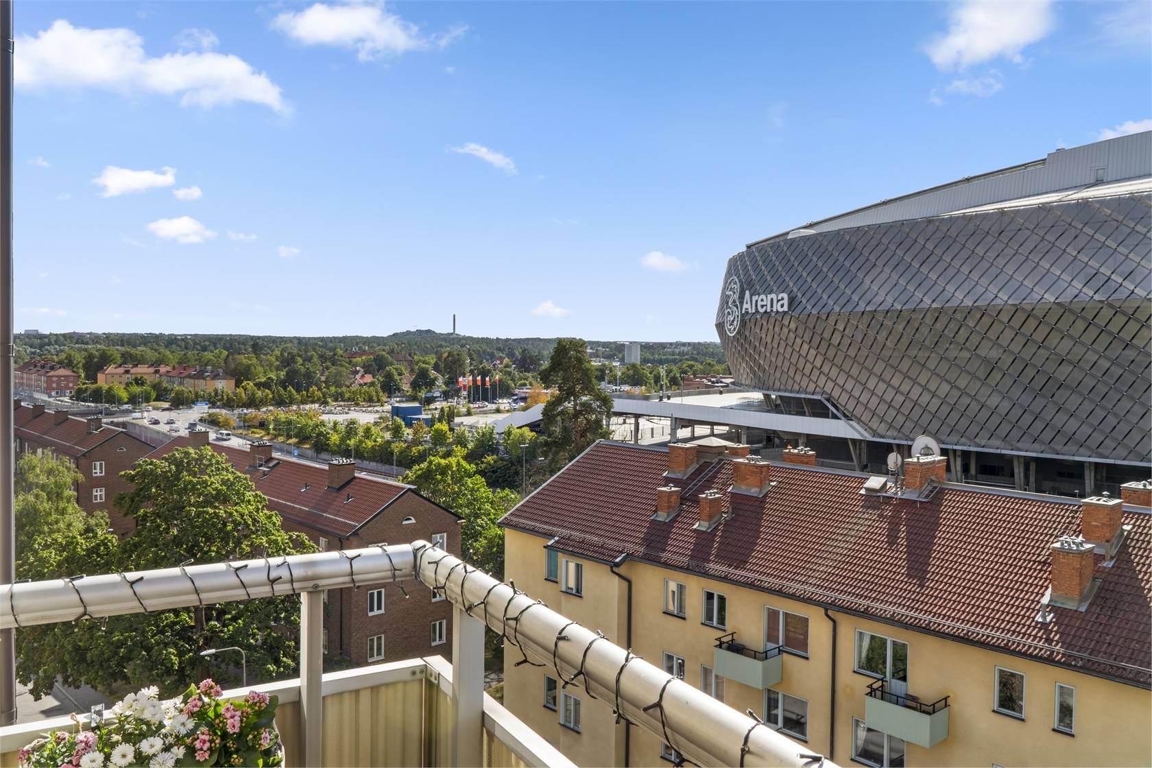 1 rum Lägenhet på Pastellvägen 15 Johanneshov Stockholms kommun - bild 8