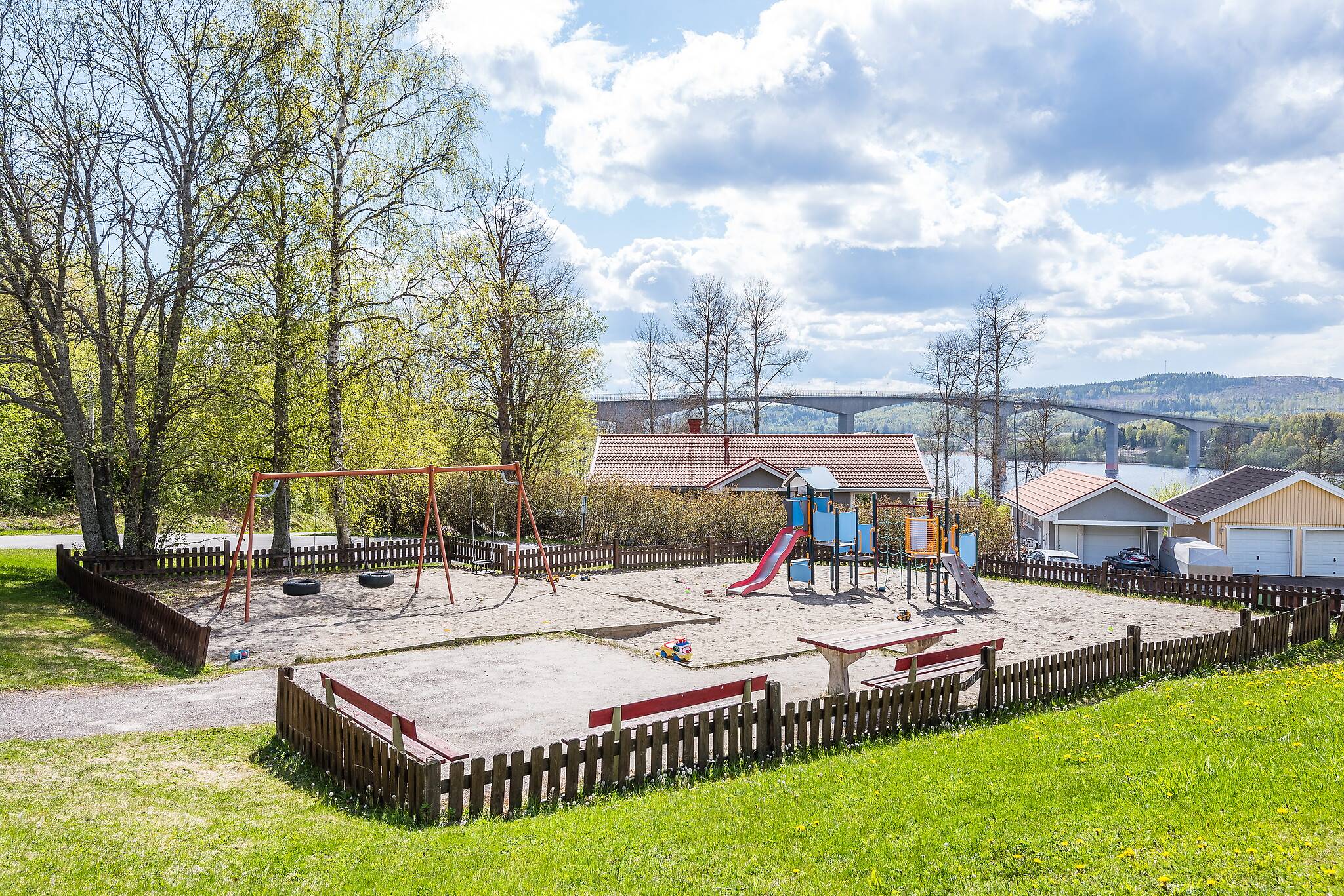 5 rum Villa på Riggvägen 10 Alnö Sundsvalls kommun - bild 36