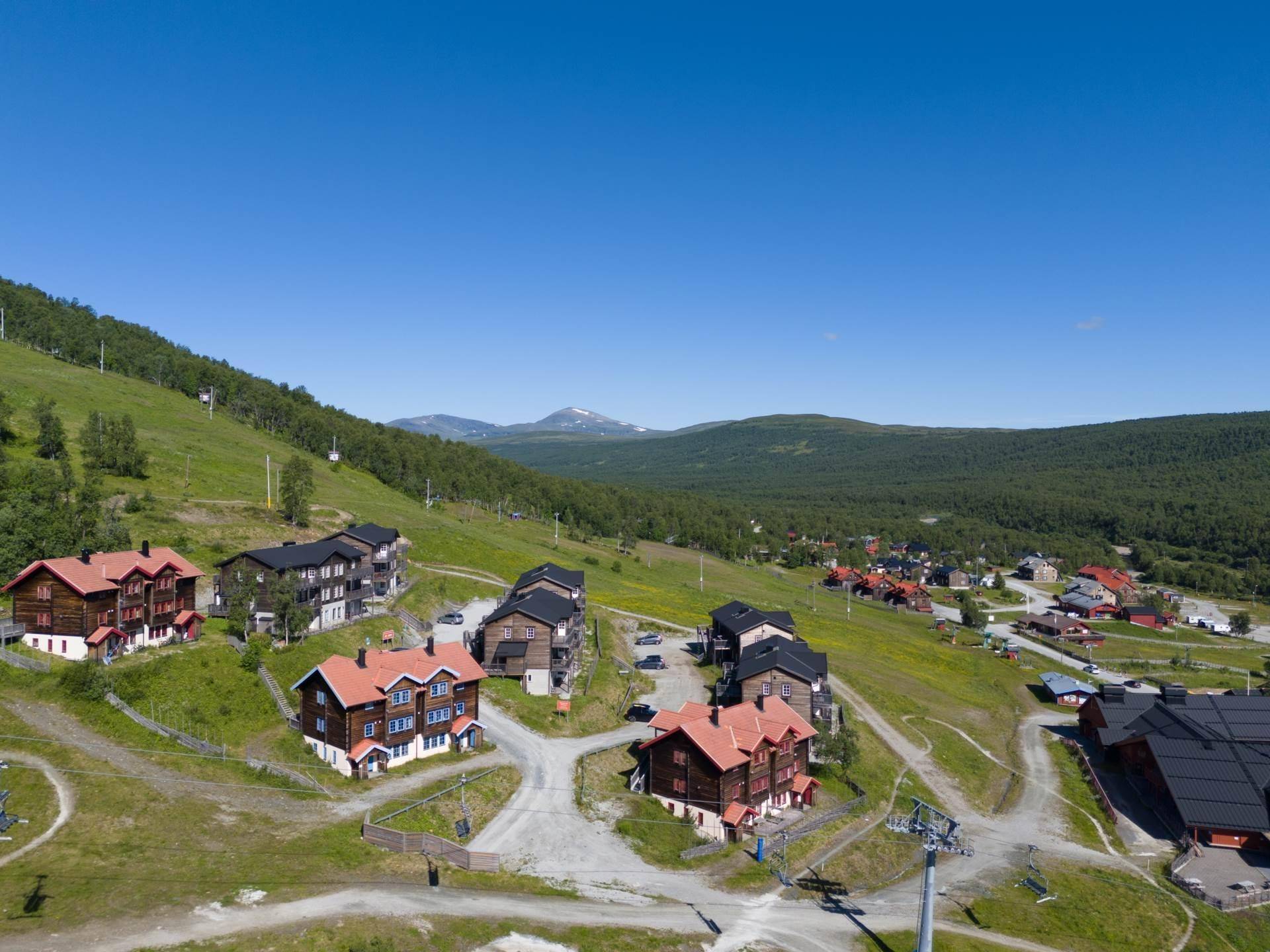 Bruksvallarna, Härjedalens kommun
