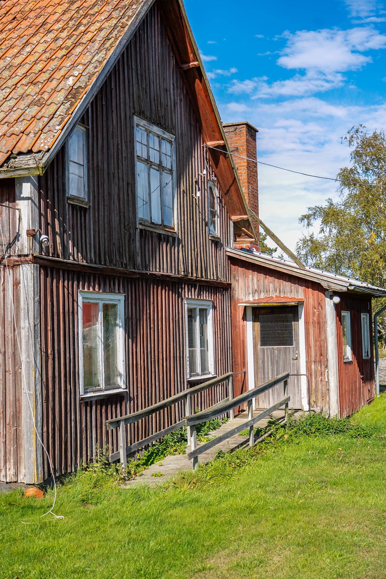 Gård med jordbruk på Övergården Säffle kommun - bild 26