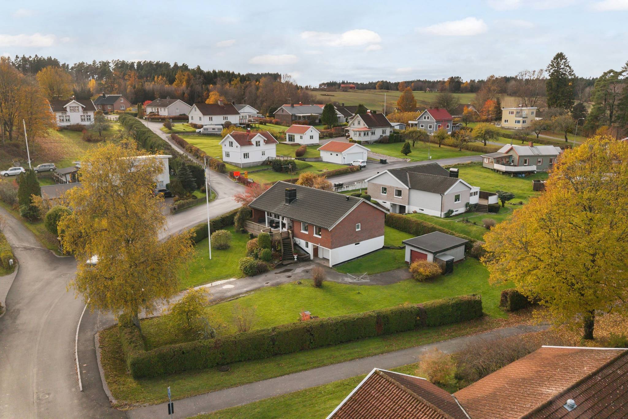 6 rum villa på Gamla vägen 6 Hällevadsholm, Munkedals kommun - bild 2