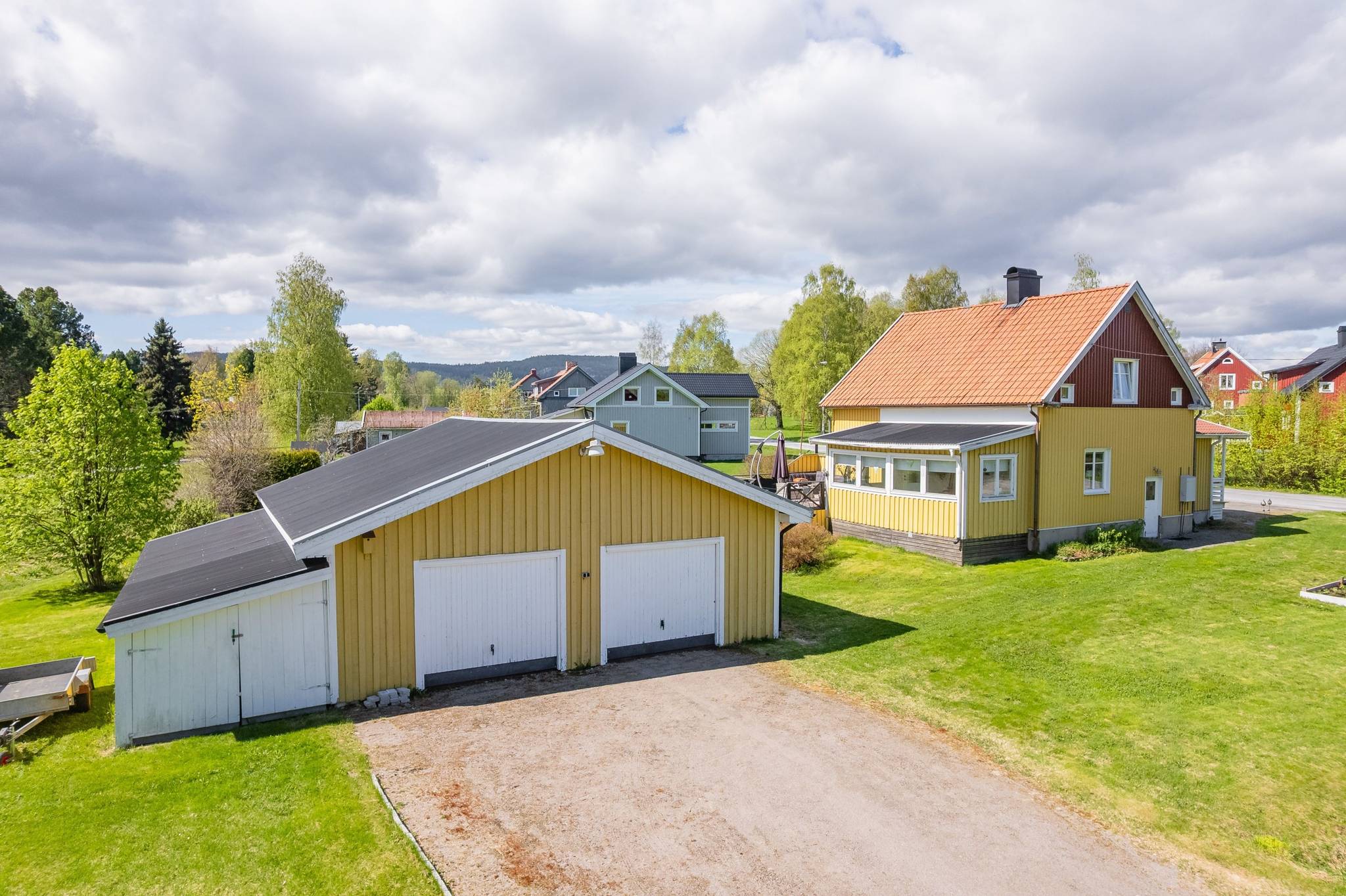 4 rum Villa på Kempevägen 7 Örnsköldsviks kommun - bild 31